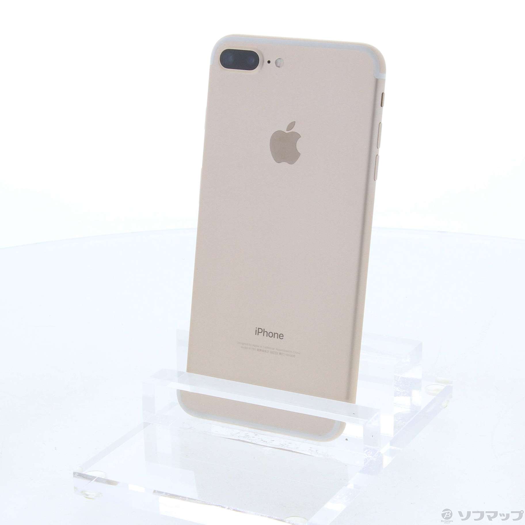 中古】iPhone7 Plus 128GB ゴールド MN6H2J／A SIMフリー ◇10/18(火