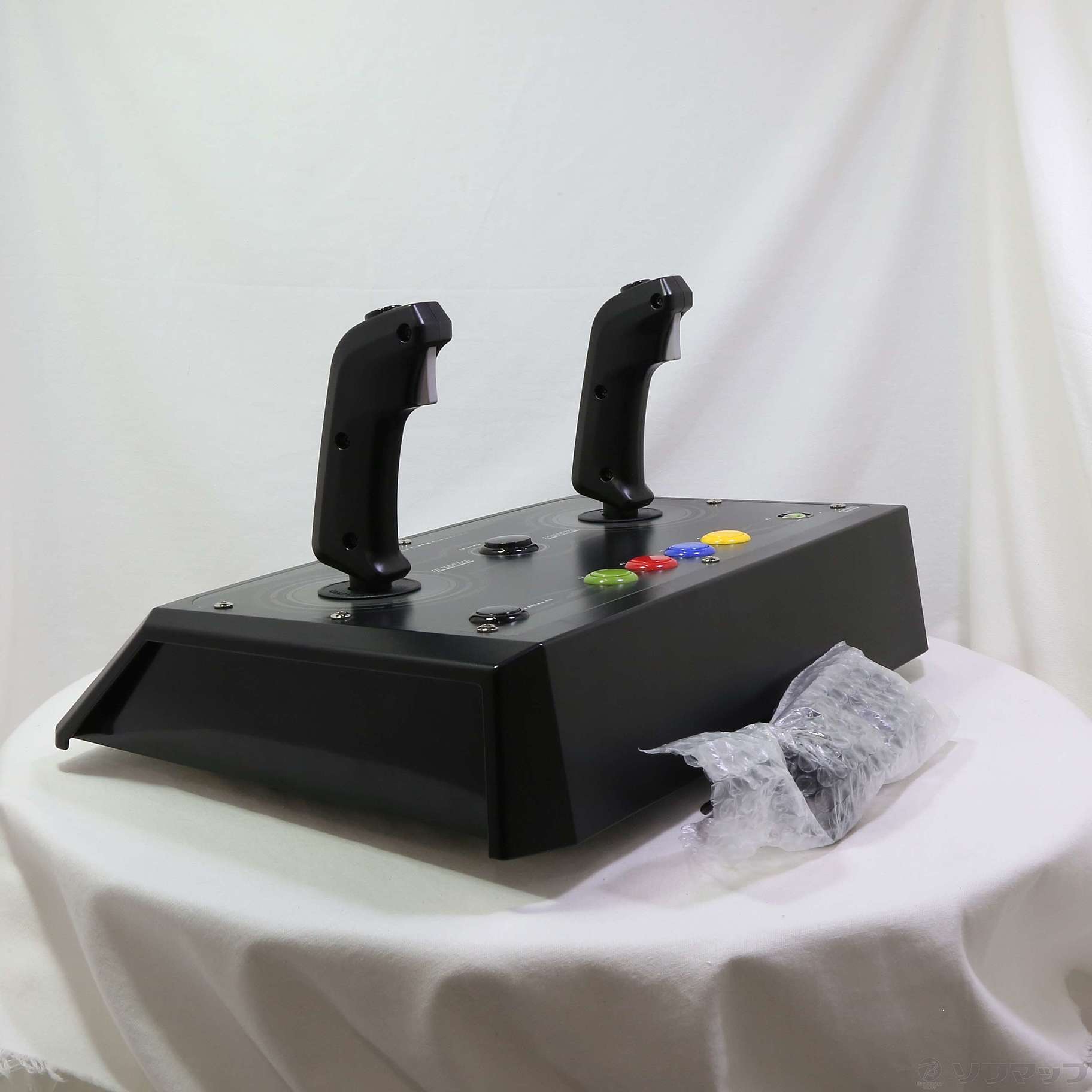 中古】電脳戦機バーチャロン ツインスティックEX HX3-90 【Xbox360