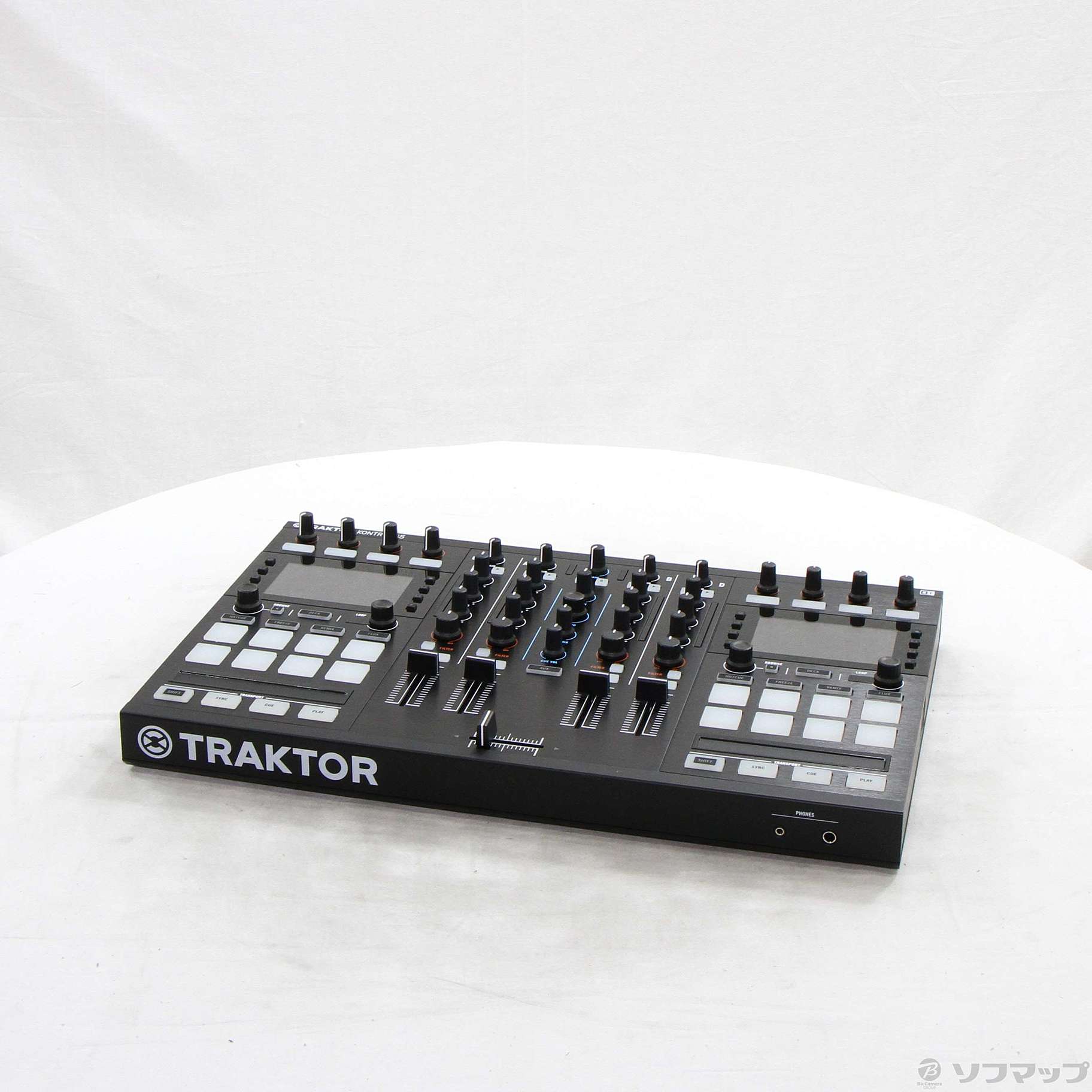 TRAKTOR KONTROL S5 DJコントローラー