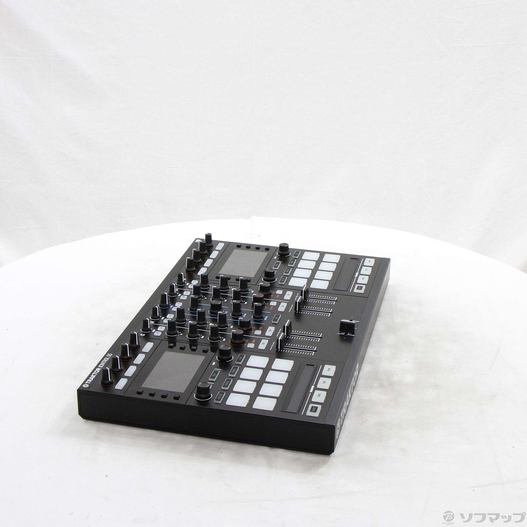 中古】TRAKTOR KONTROL S5 DJコントローラー [2133042566680] - リコレ
