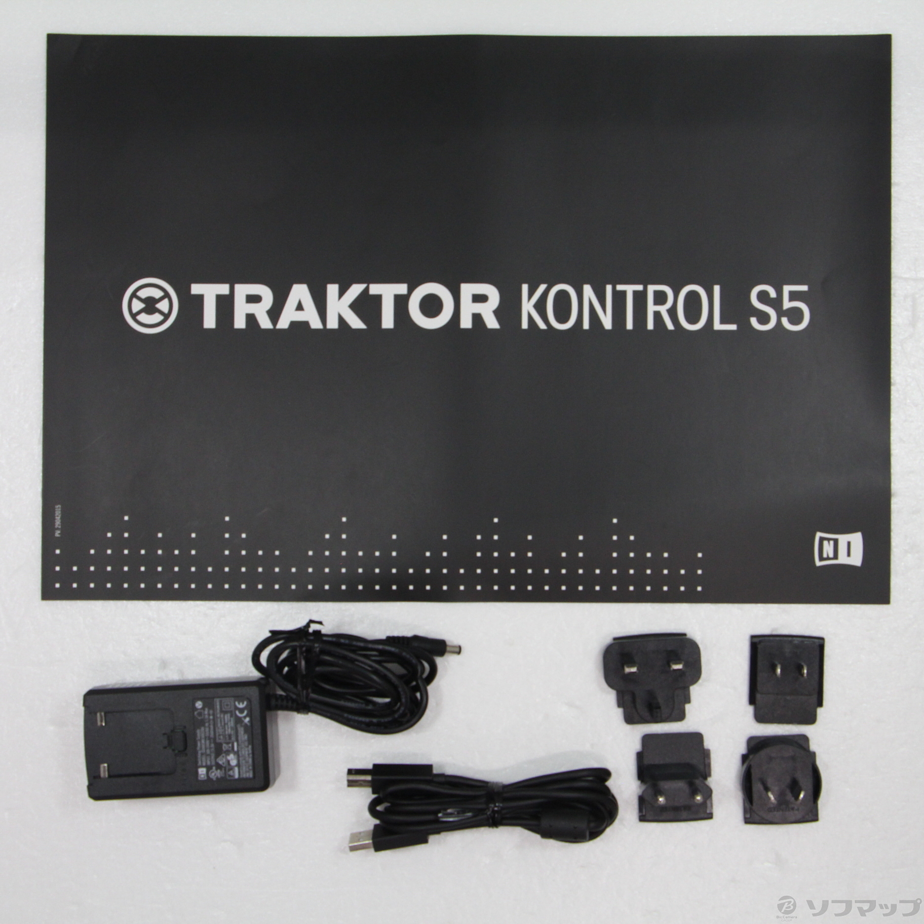 TRAKTOR KONTROL S5 DJコントローラー