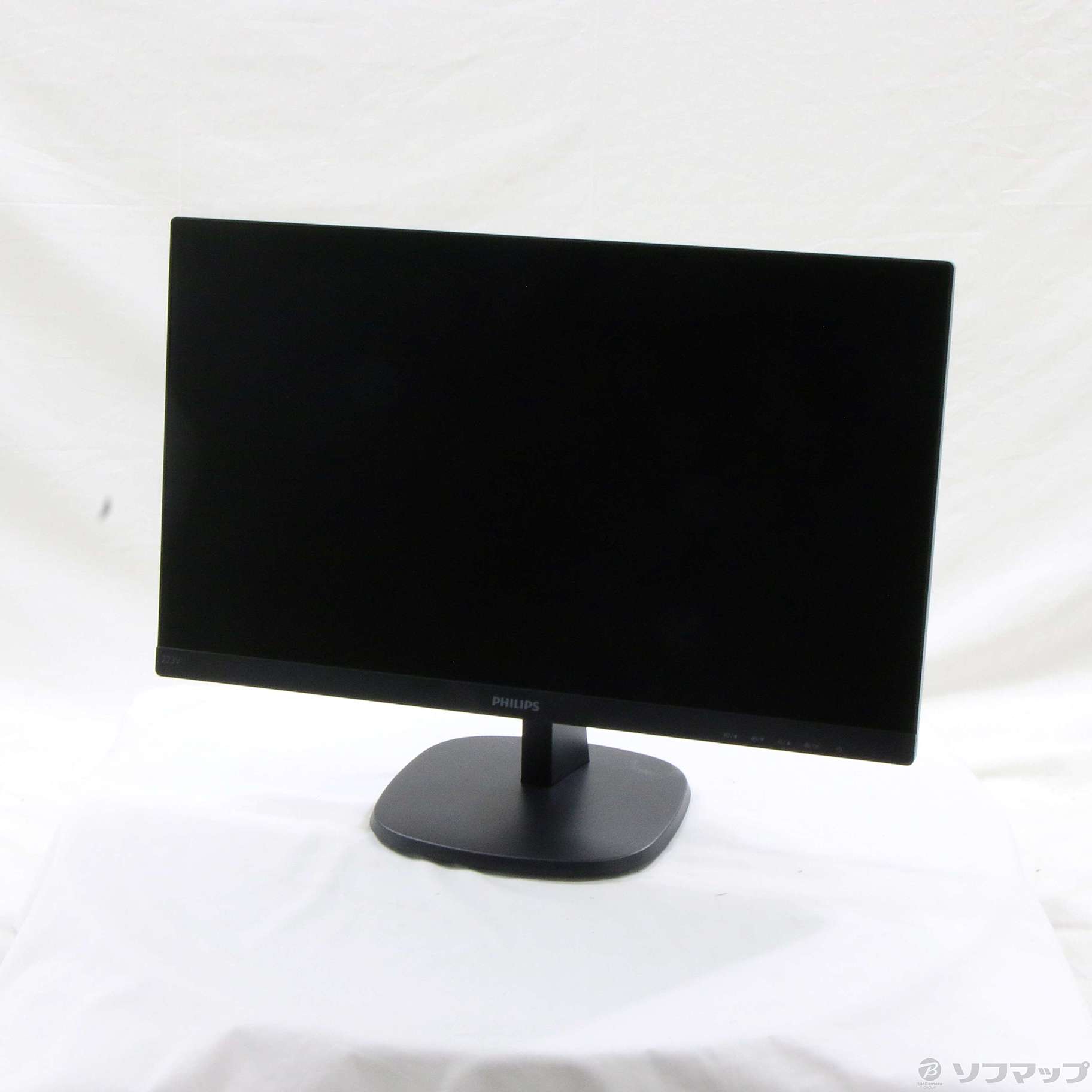 【中古】223V7QJAB／11 ブラック [2133042566901] - リコレ！|ソフマップの中古通販サイト
