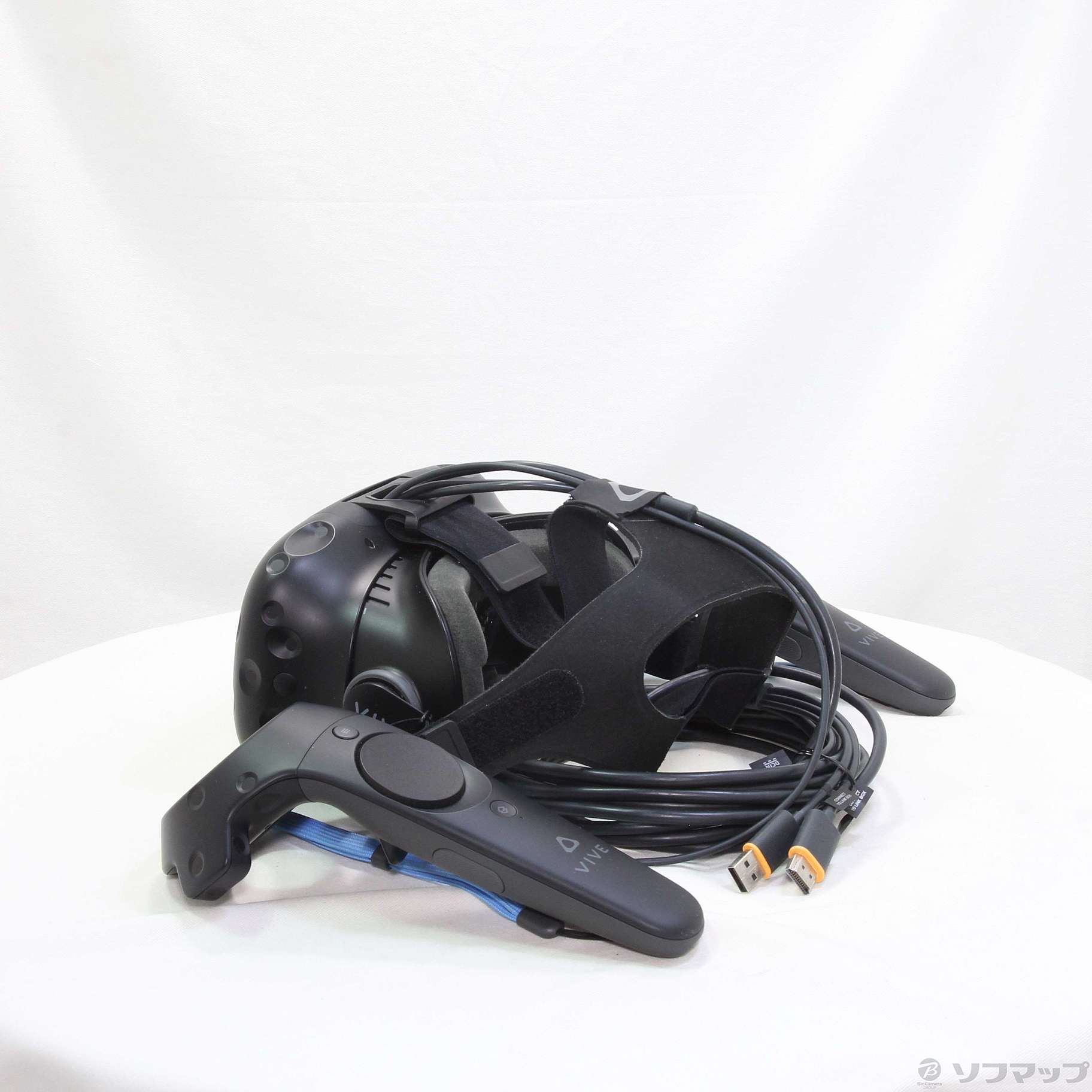 中古】〔中古品〕 HTC Vive CE 99HALN011-00 [2133042569155] - リコレ！|ビックカメラグループ  ソフマップの中古通販サイト