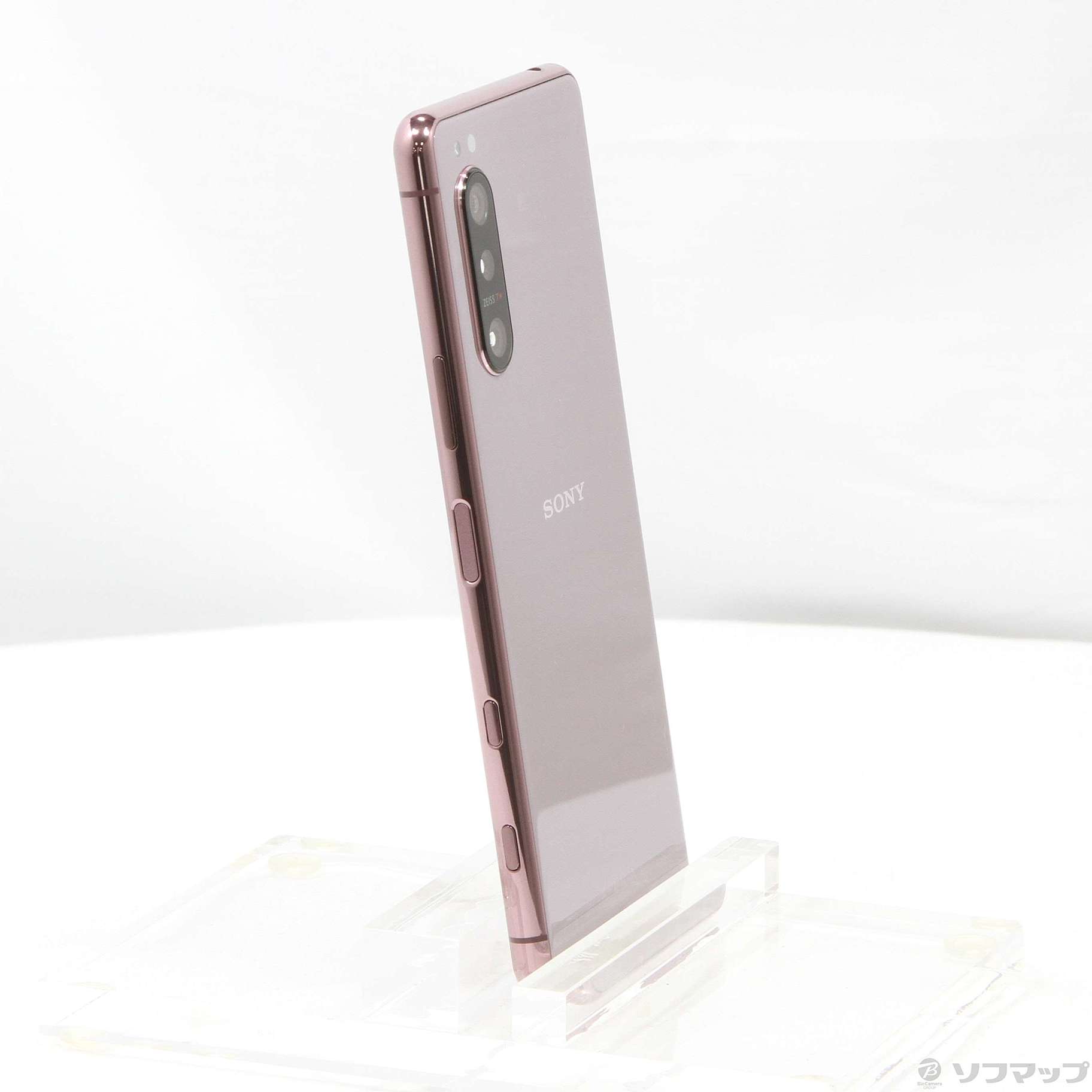 中古】Xperia 5 II 256GB ピンク XQ-AS42 SIMフリー [2133042569735