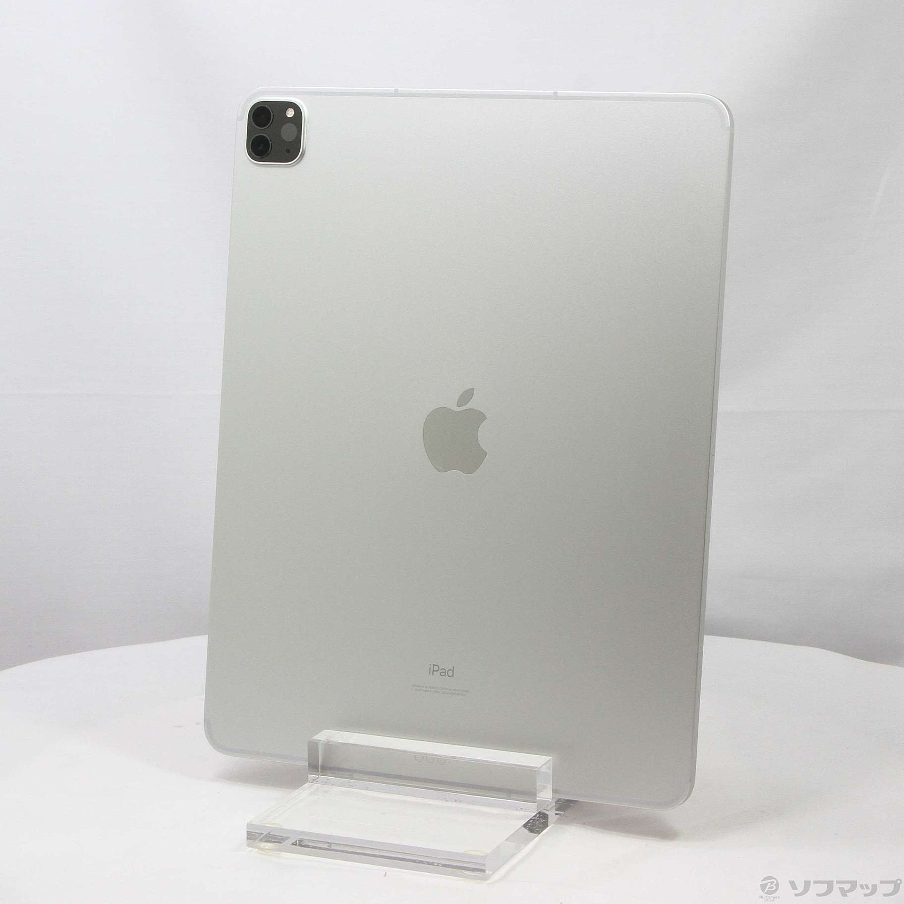 iPad Pro 12.9インチ 第5世代 2TB シルバー MHRE3J／A SIMフリー ◇11/29(火)値下げ！