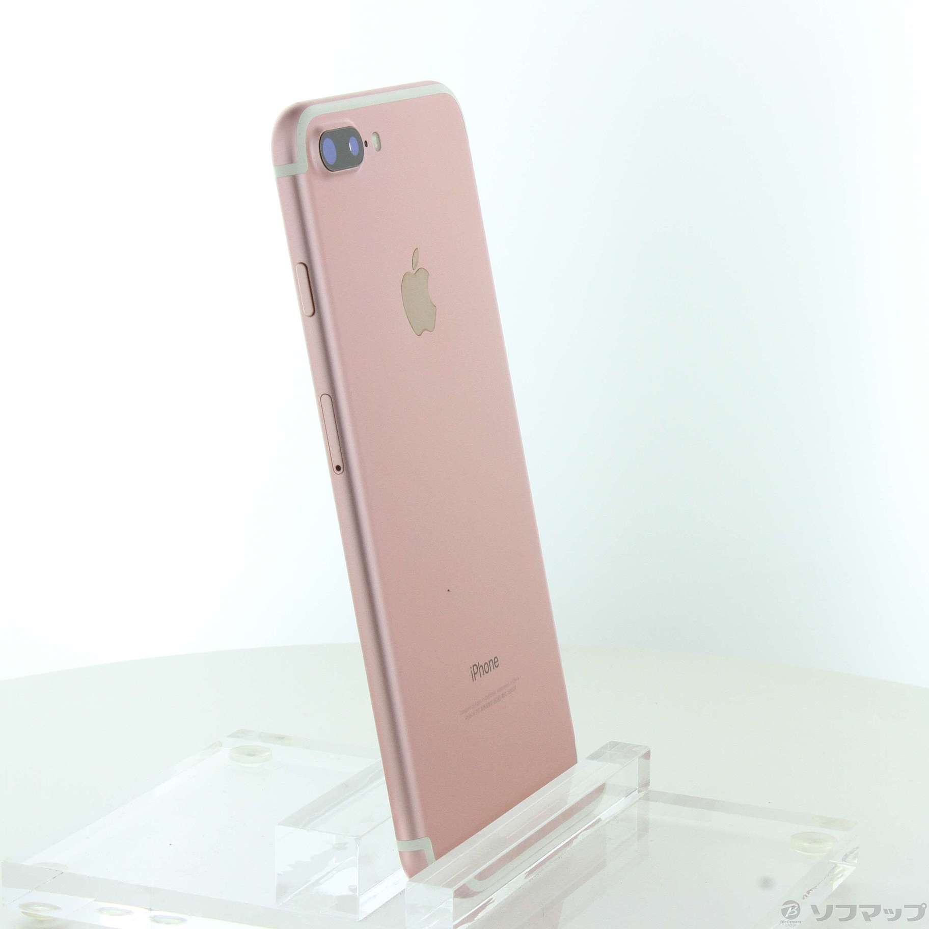 中古】iPhone7 Plus 128GB ローズゴールド MN6J2J／A SIMフリー