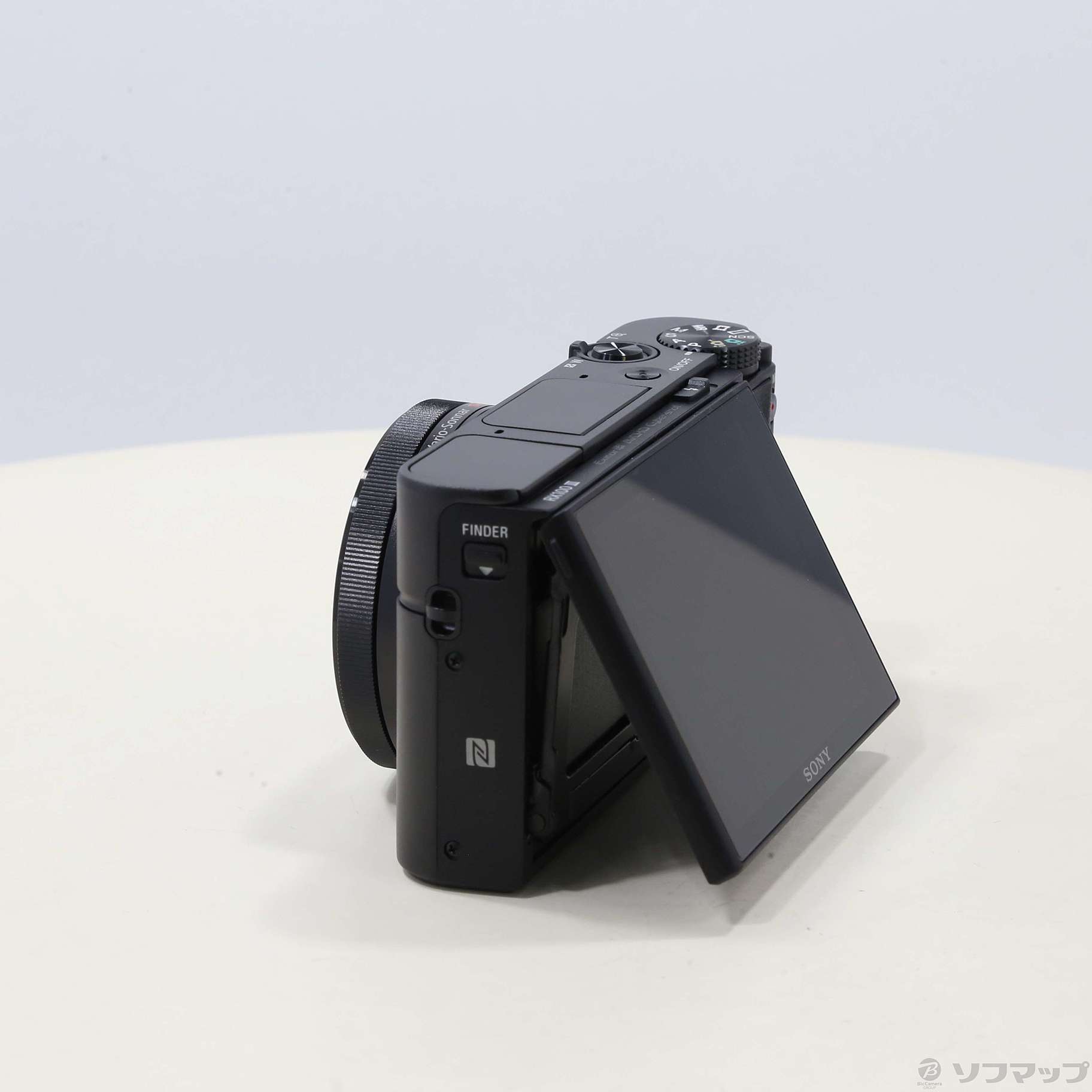 中古】〔展示品〕 DSC-RX100M3 海外モデル [2133042574944] - 法人専用