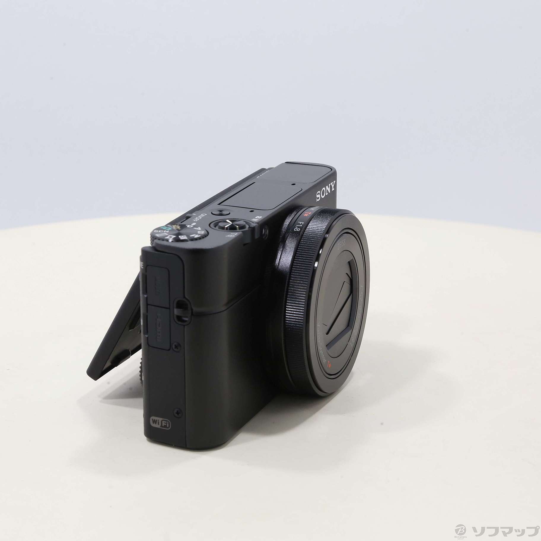 中古】〔展示品〕 DSC-RX100M3 海外モデル [2133042574944] - 法人専用