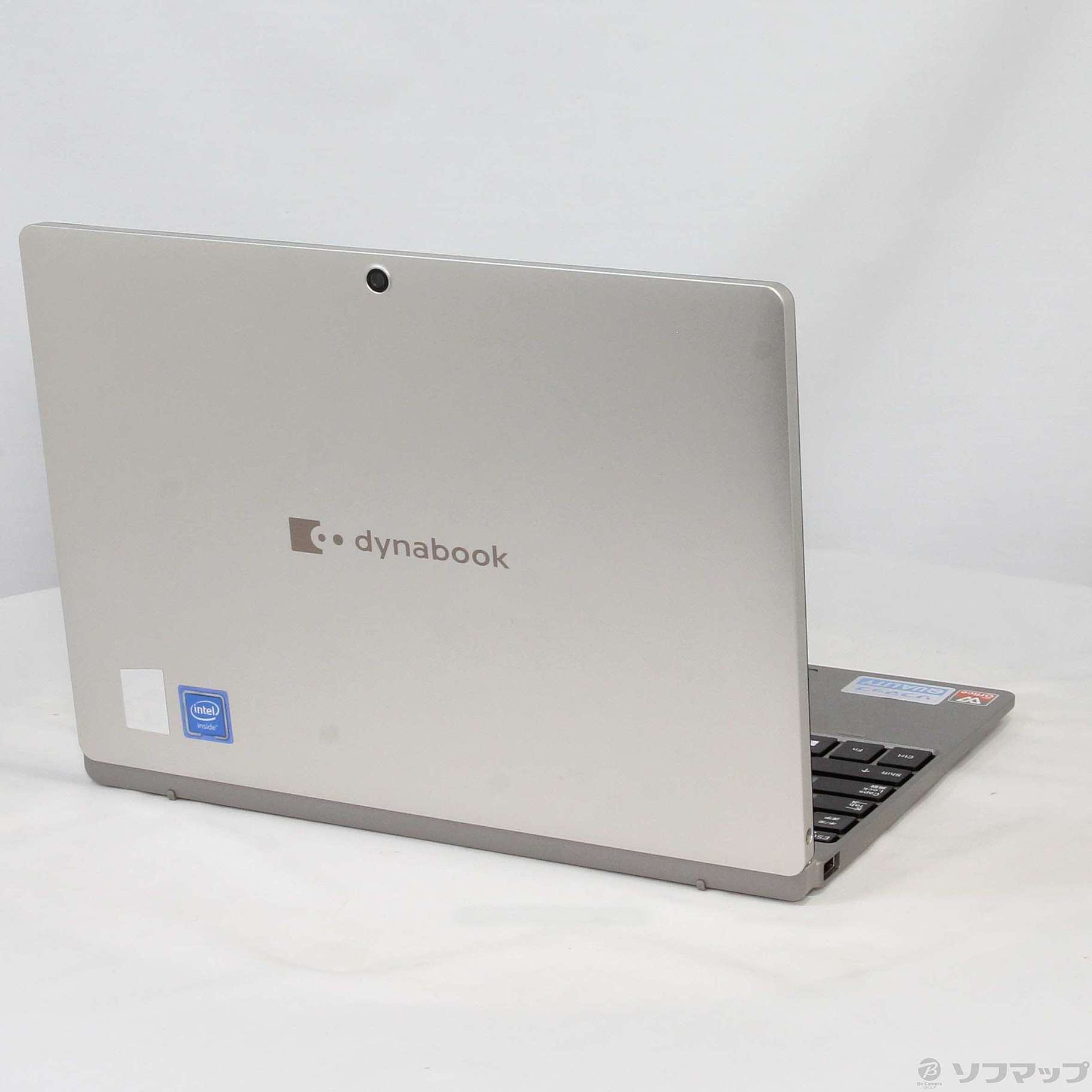 中古】dynabook K1 P1K1UPTG ゴールド [2133042576030] - リコレ