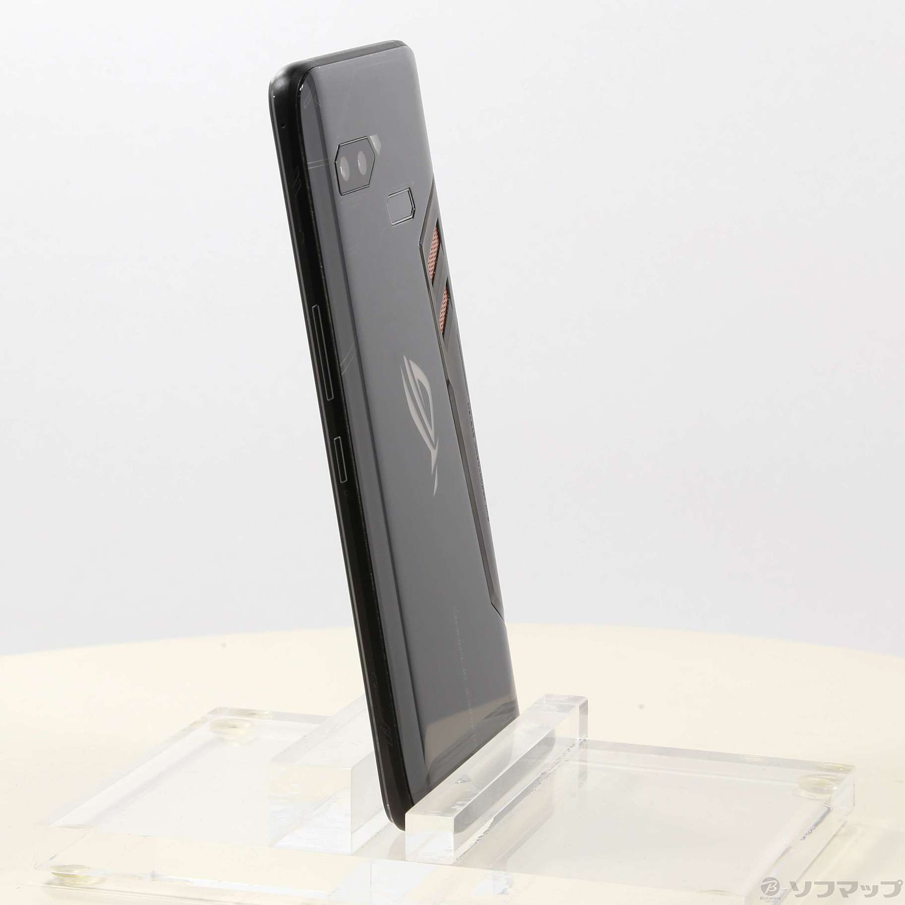 ASUS ROGPhone ZS600KL-BK128S8 中古 BNIB ASUS ROG Gaming Phone ZS600KL Dual-SIM 512GB Black