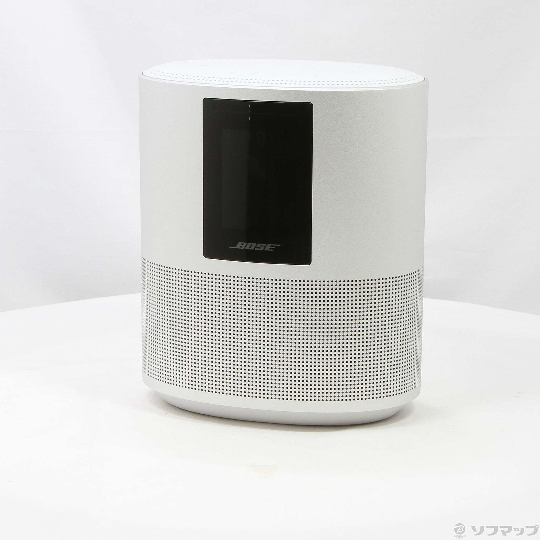 中古】Home Speaker 500 ラックスシルバー [2133042576436] - リコレ！|ビックカメラグループ ソフマップの中古通販サイト