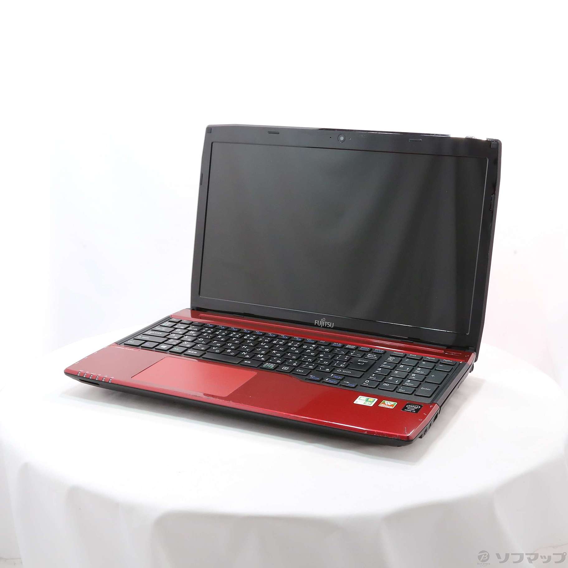 富士通 ノートパソコン LIFEBOOK AH45/M/特価良品