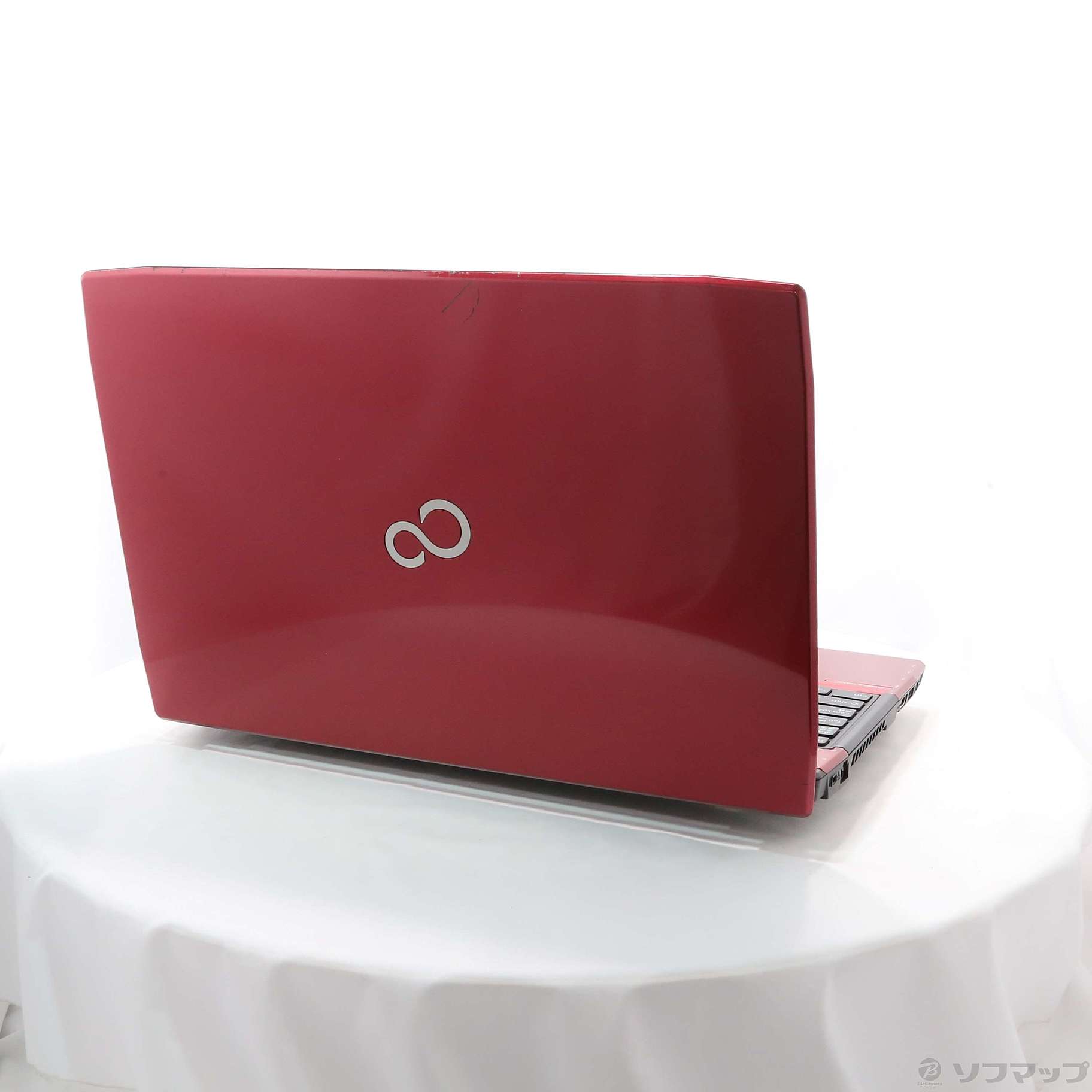 Windowsノート本体 FUJITSU LIFEBOOK AH45/M FMVA45MRP2 15.6型ワイド ノートパソコン（PC） LIFEBOOK AHシリーズ（AH45