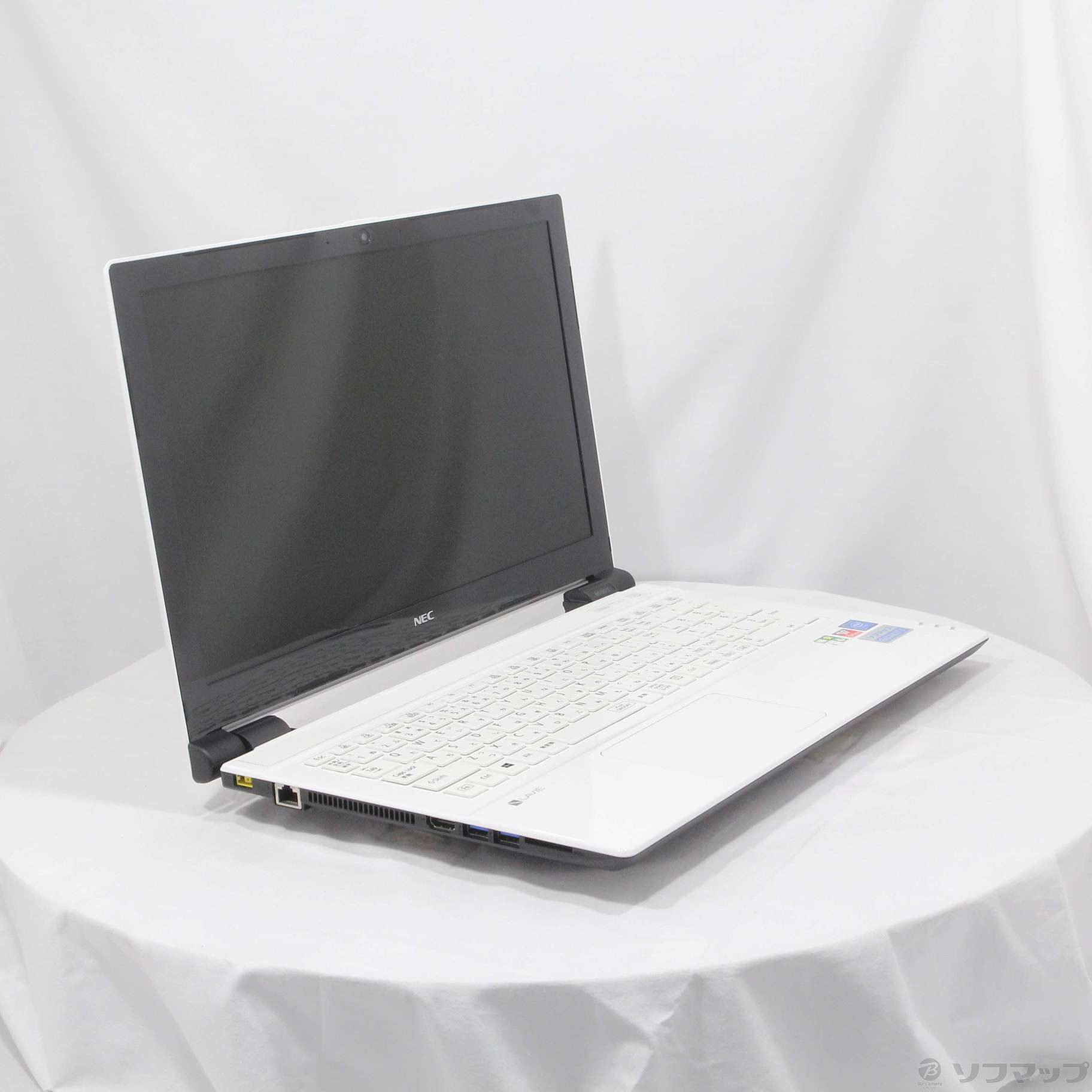 NEC LaVie PC-NS150EAW NS150/E - ノートパソコン