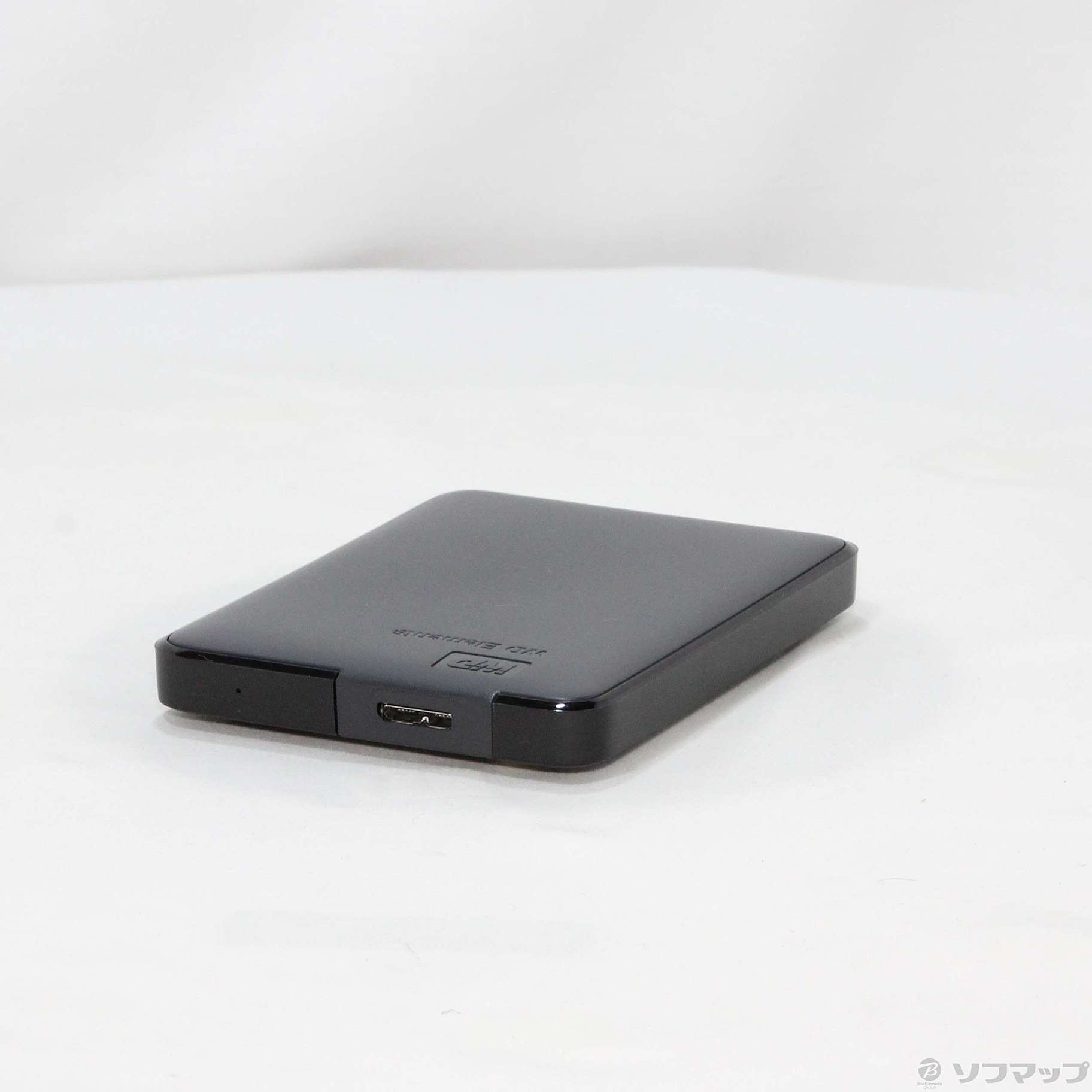 中古】WD Elements Portable WDBU6Y0020BBK-WESN ブラック