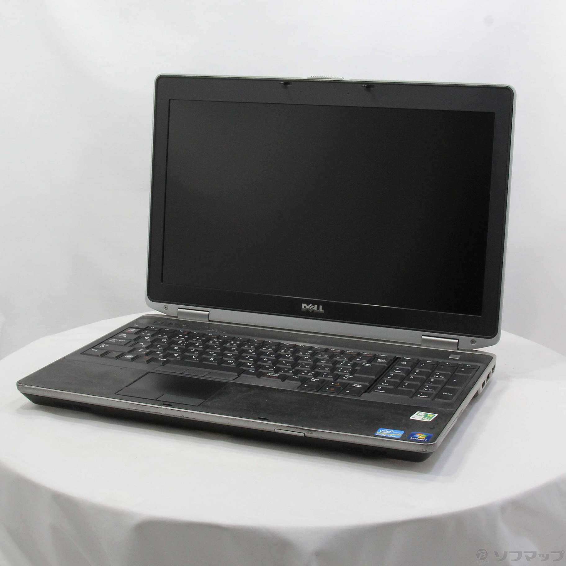中古】格安安心パソコン Latitude E6530 〔Windows 10