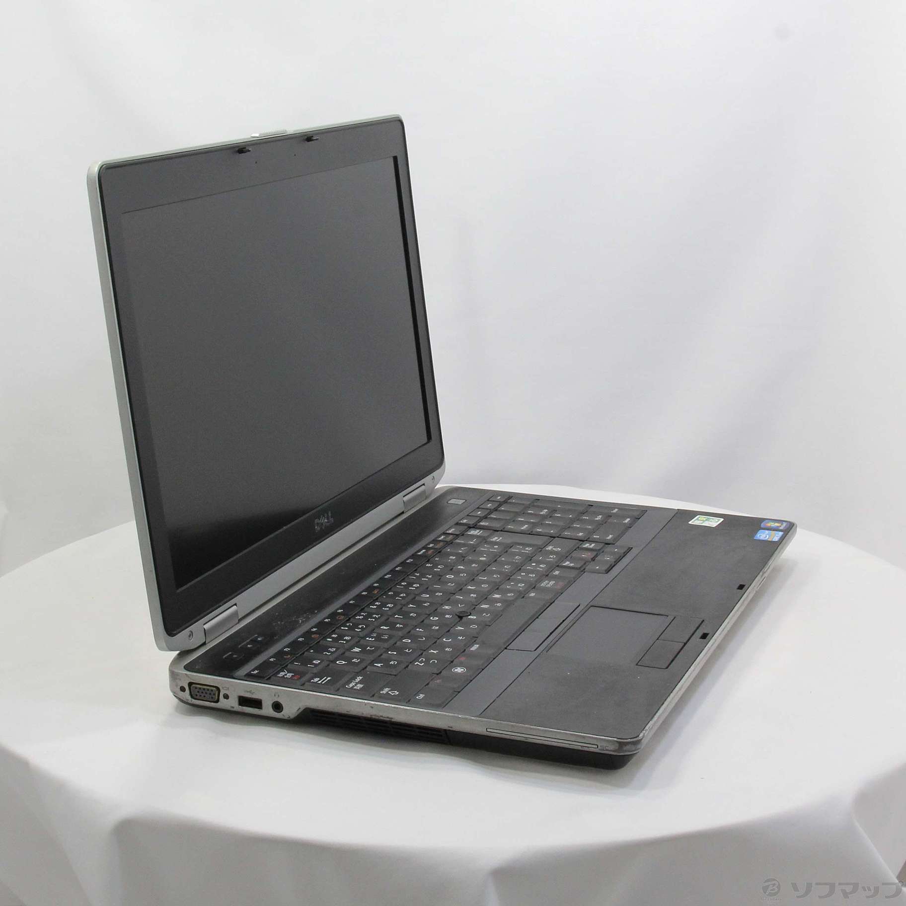 中古】格安安心パソコン Latitude E6530 〔Windows 10