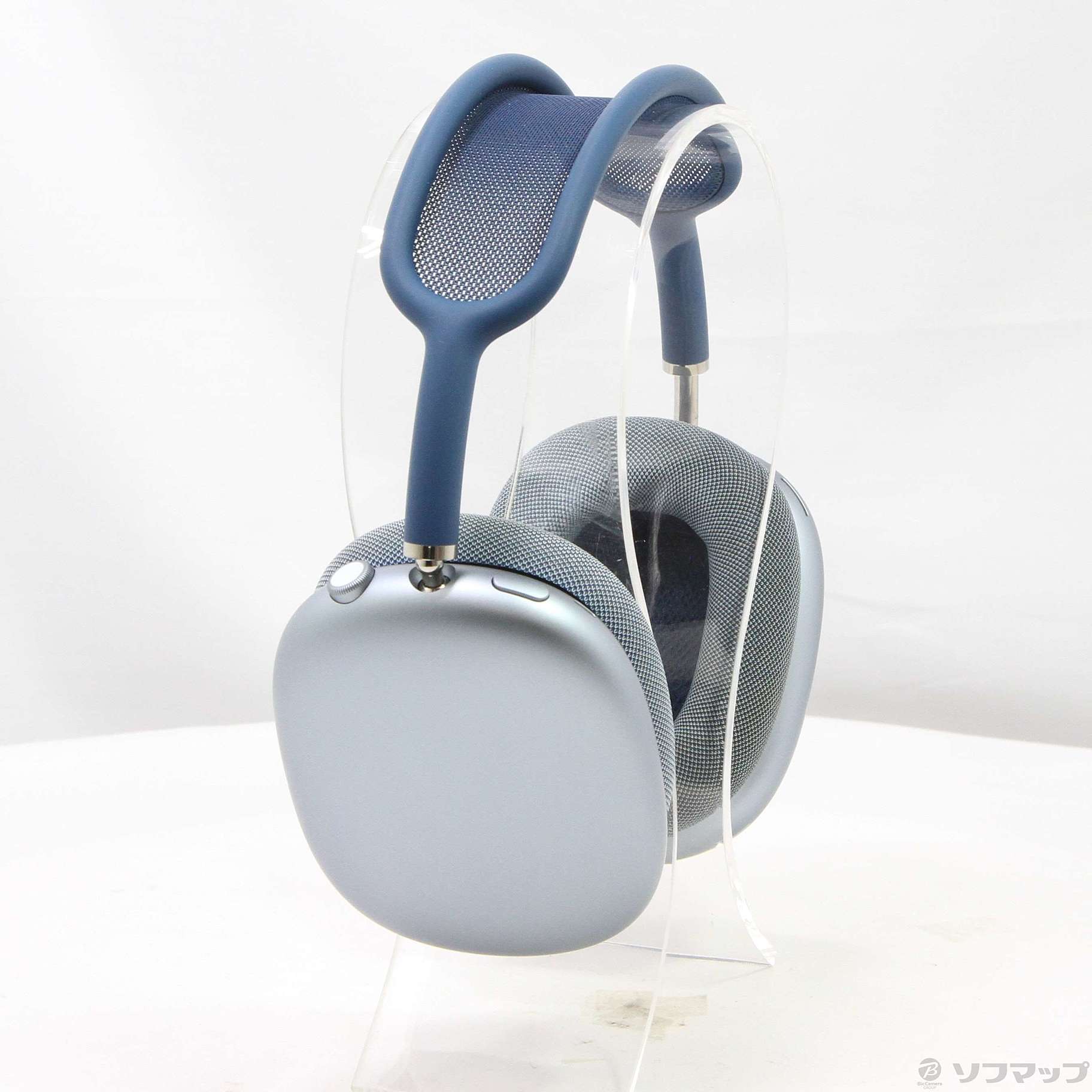 中古】AirPods Max スカイブルー MGYL3J／A [2133042584387] - リコレ