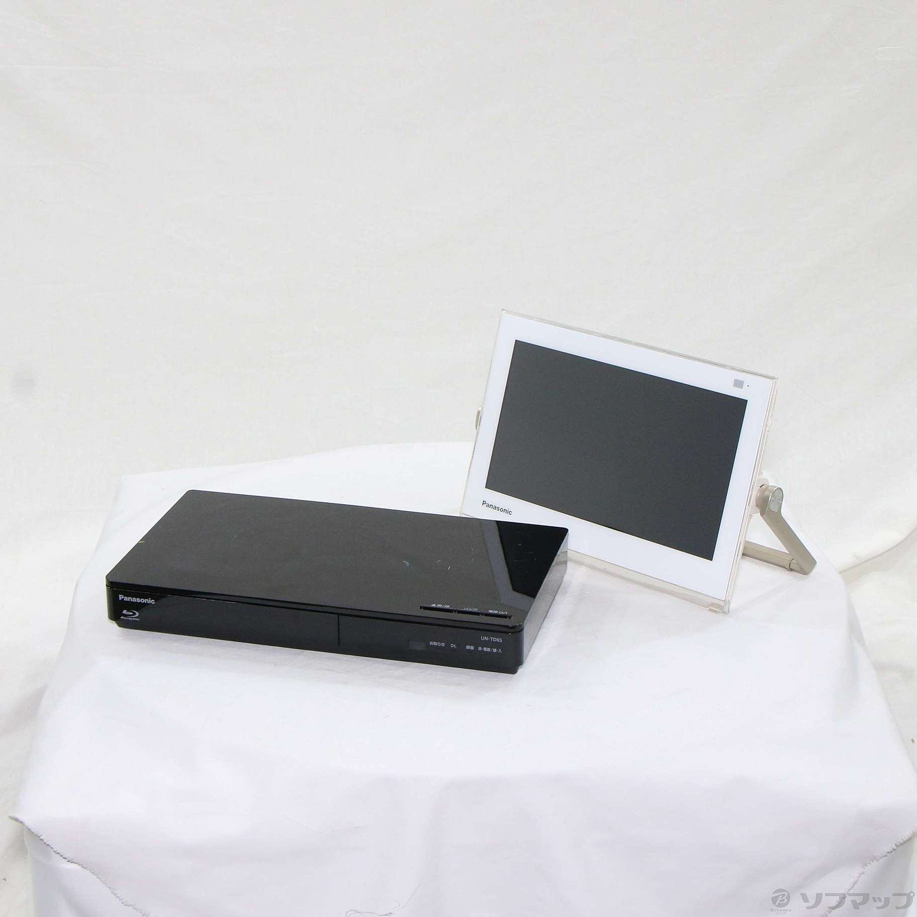 中古】〔中古品（難あり）〕 10V型 地上・BS・110度CS対応 ブルーレイ