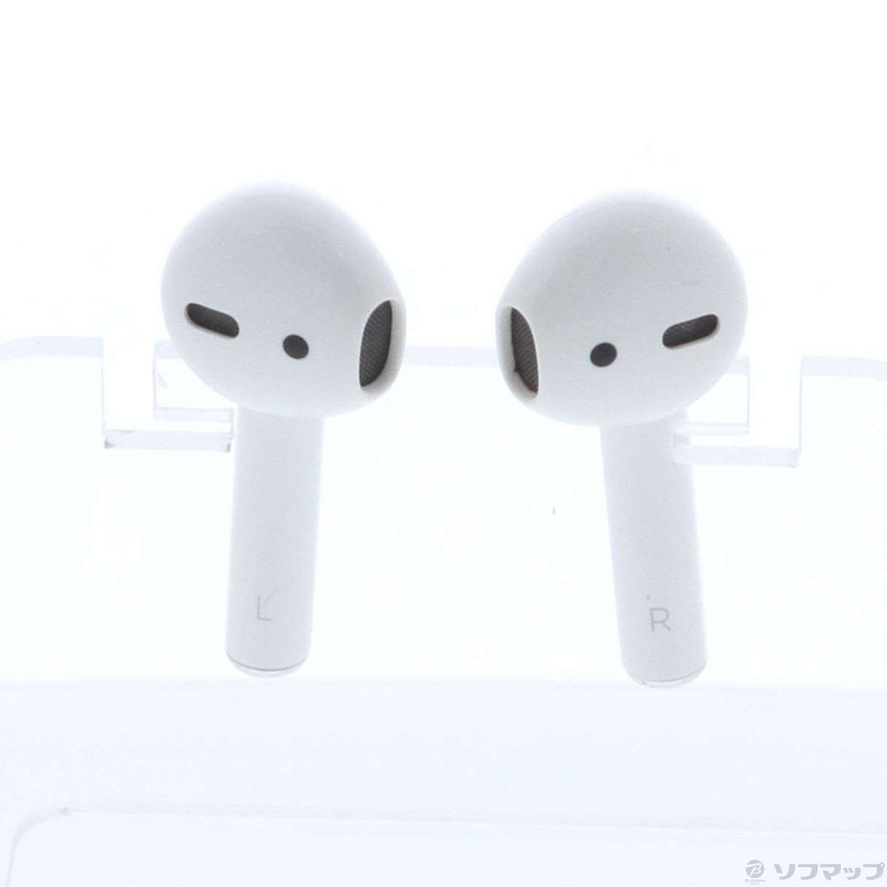 Apple AirPods MV7N2J/A   ジャンク品 ジャンク品】Apple AirPods 第2世代 MV7N2J｜Yahoo!フリマ（旧PayPay