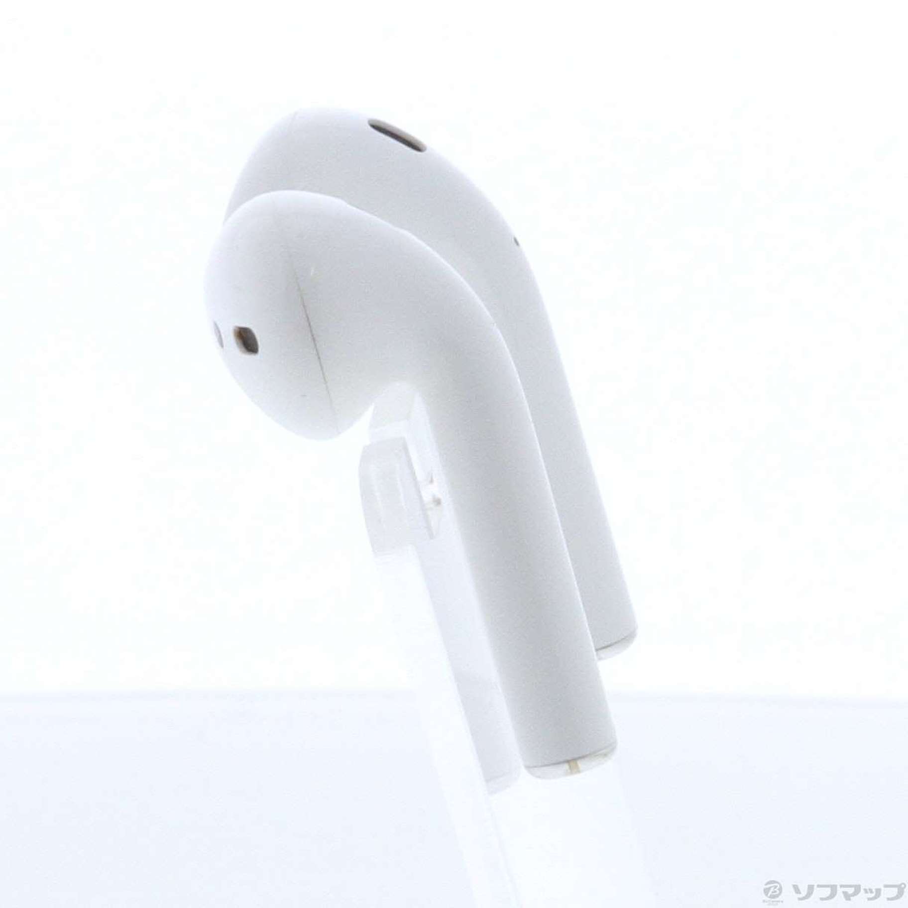ジャンク品〕 AirPods 第2世代 with Charging Case MV7N2J／A｜の通販