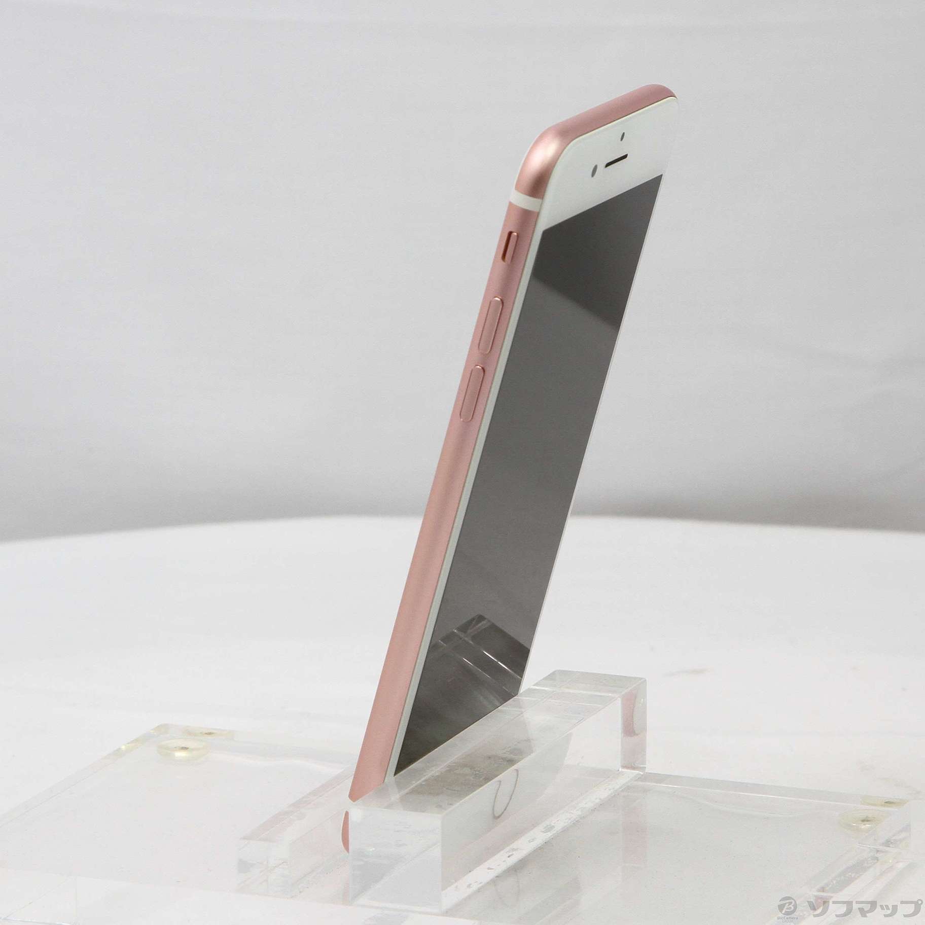 中古】iPhone7 32GB ローズゴールド MNCJ2J／A SoftBank