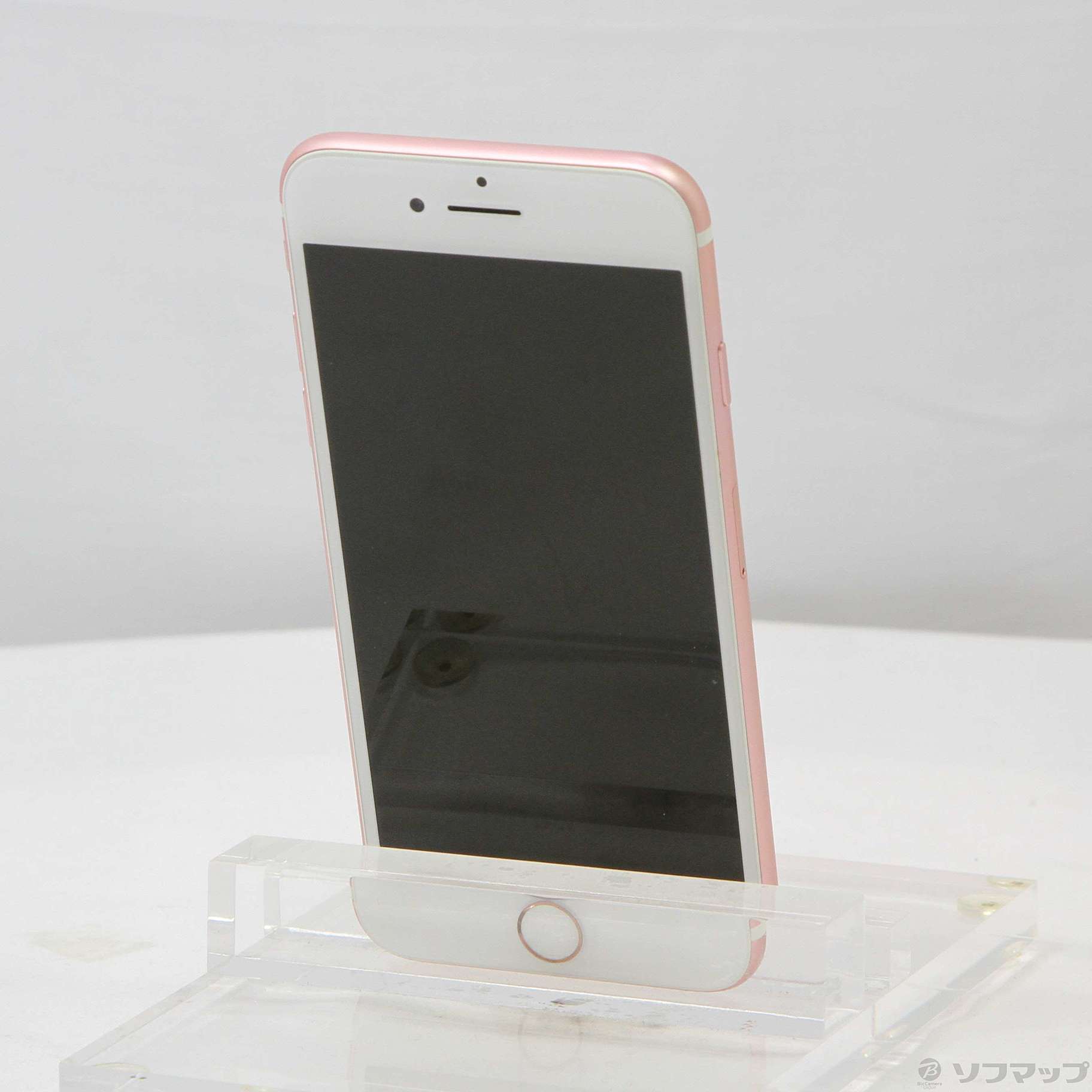 中古】iPhone7 32GB ローズゴールド MNCJ2J／A SoftBank