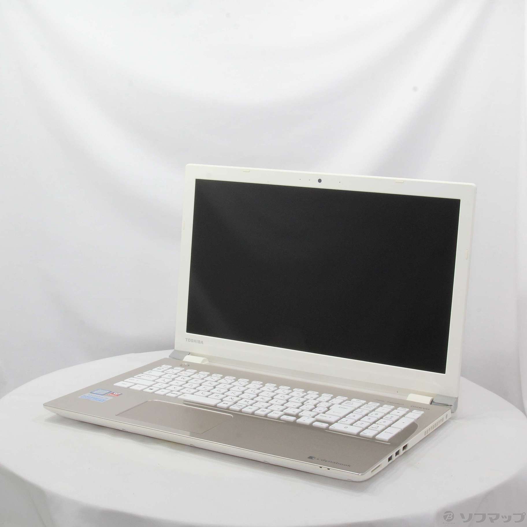 TOSHIBA dynabook T65/CG ノートパソコン ノートPC TOSHIBA dynabook T65/CG ノートパソコン ノートPC Amazon.co.jp: 東芝