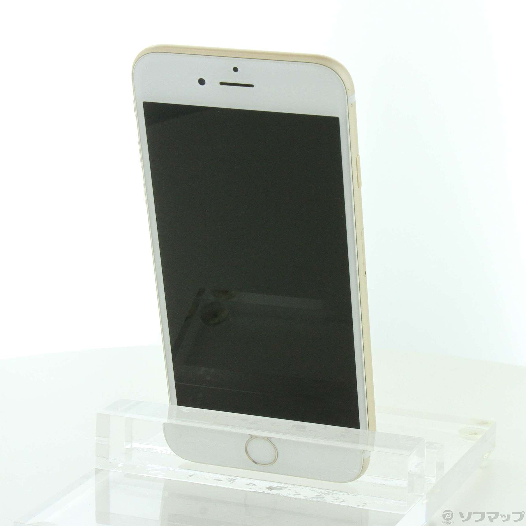 中古】iPhone6s 32GB ゴールド MN112J／A SIMフリー [2133042590609