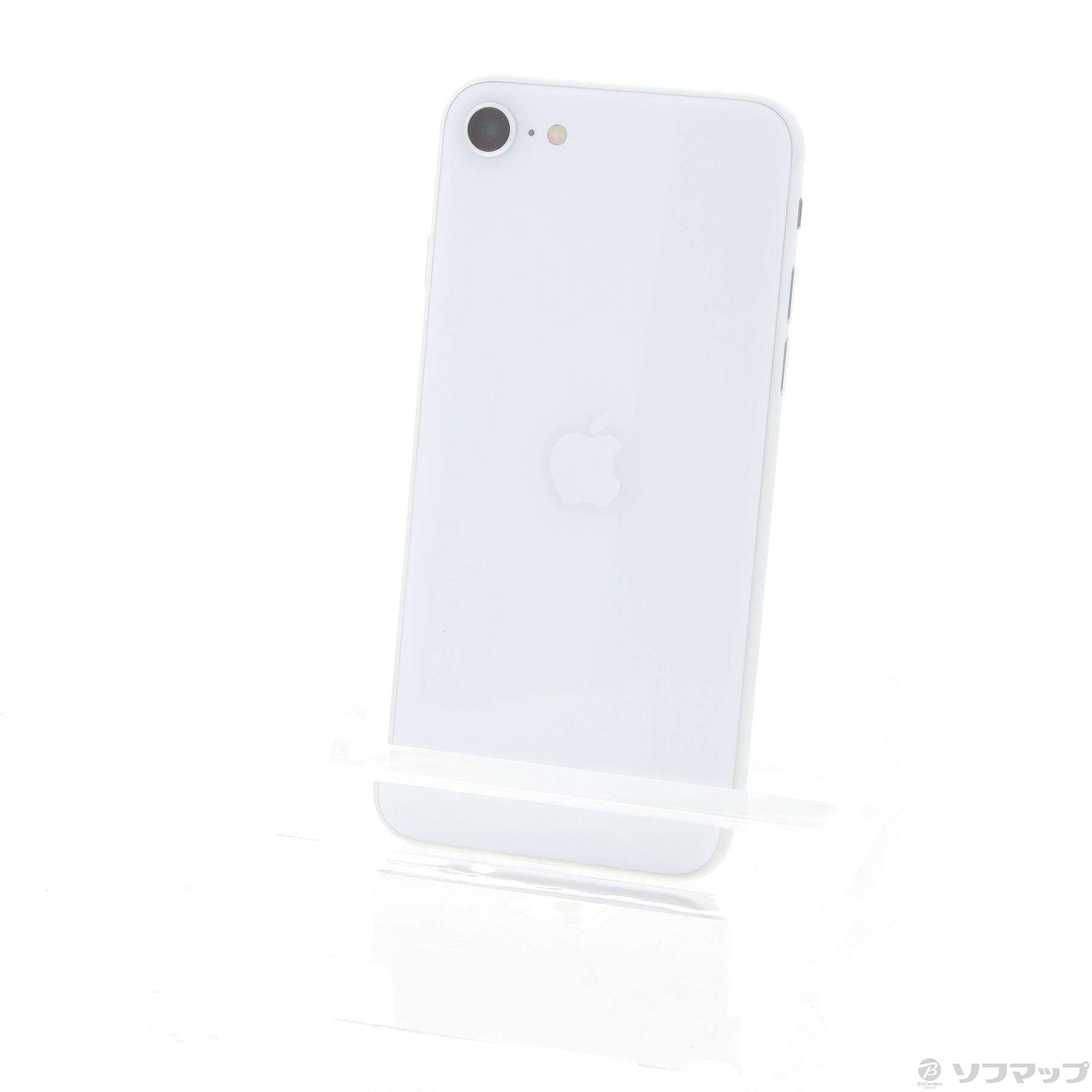 中古】iPhone SE 第2世代 64GB ホワイト MHGQ3J／A SIMフリー ◇01/10 ...