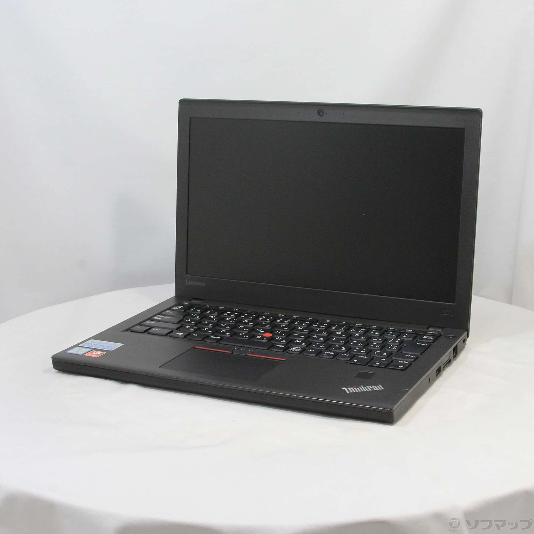 レノボ・ジャパン 20K60012JP ThinkPad X270(品)-