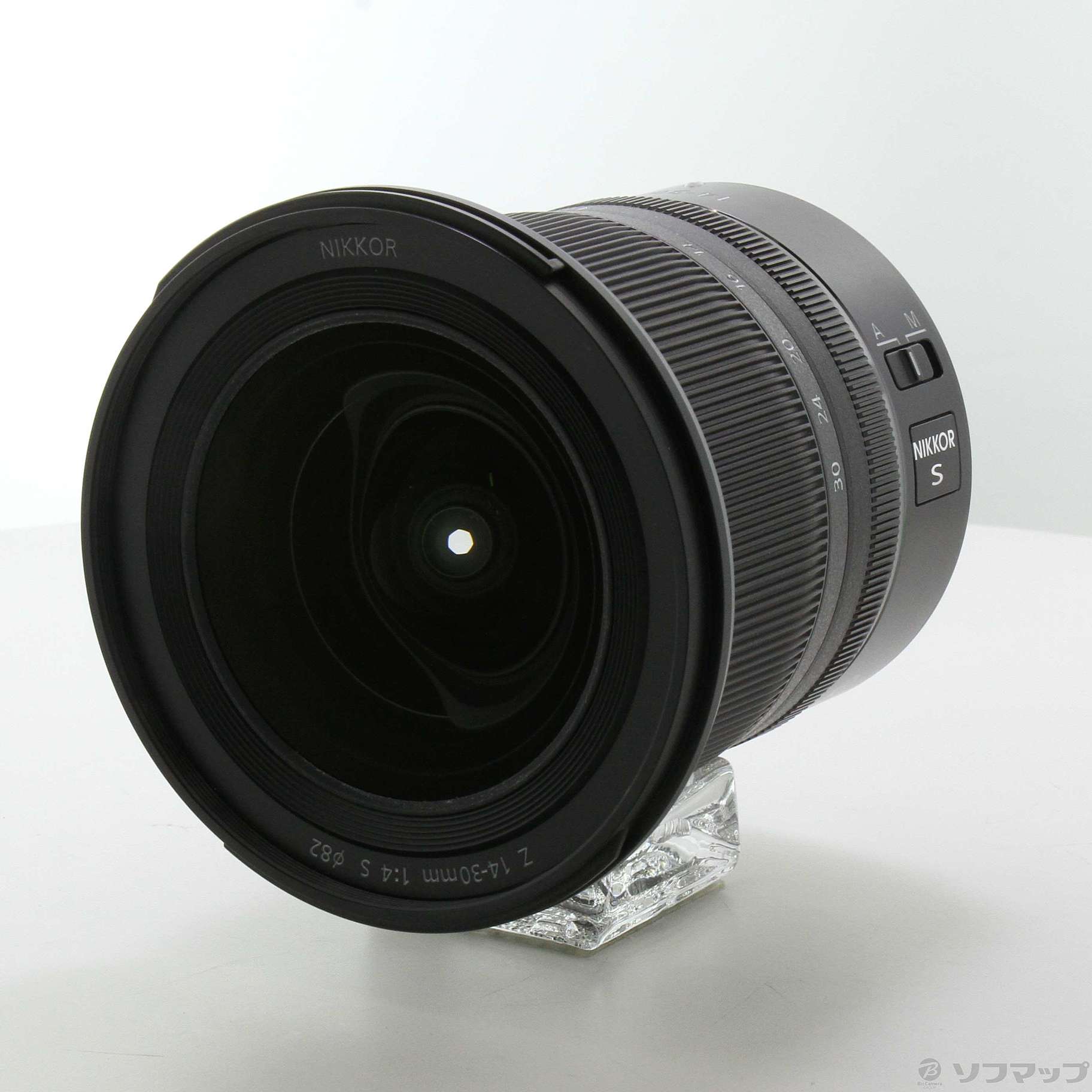 中古】NIKKOR Z 14-30mm f／4 S [2133042590876] - リコレ