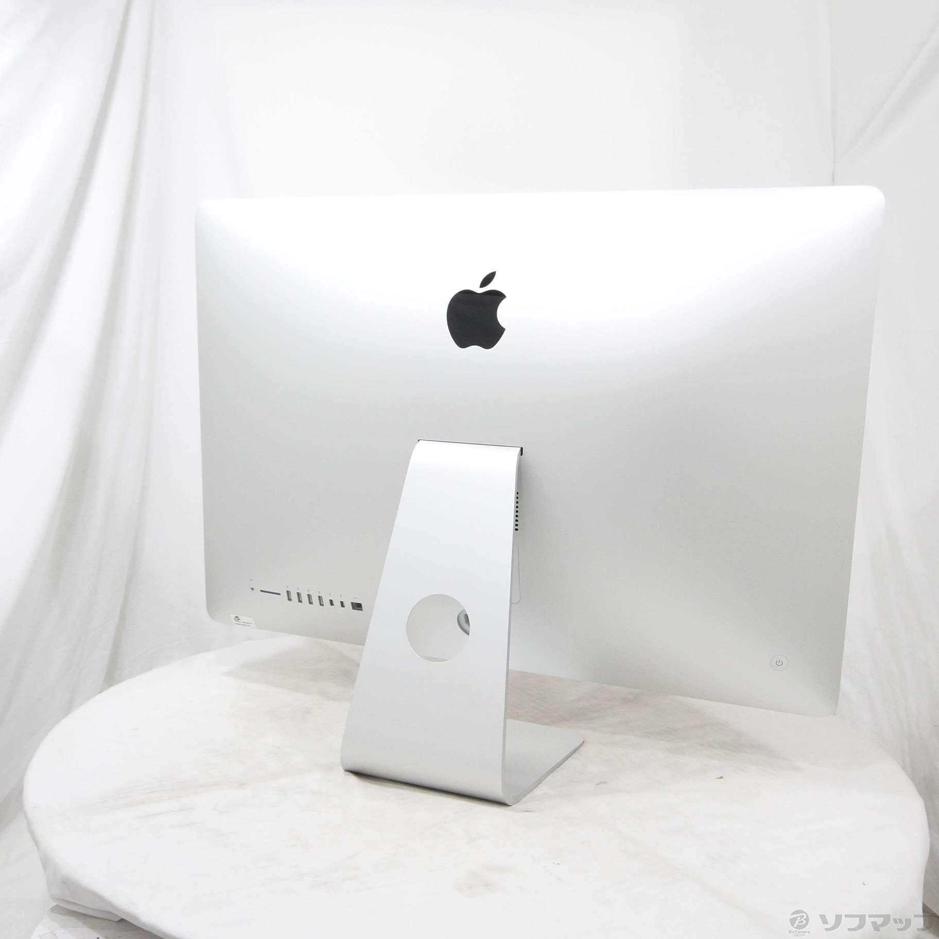 中古】iMac 27-inch Late 2015 MK482J／A Core_i5 3.3GHz 8GB SSD128GB