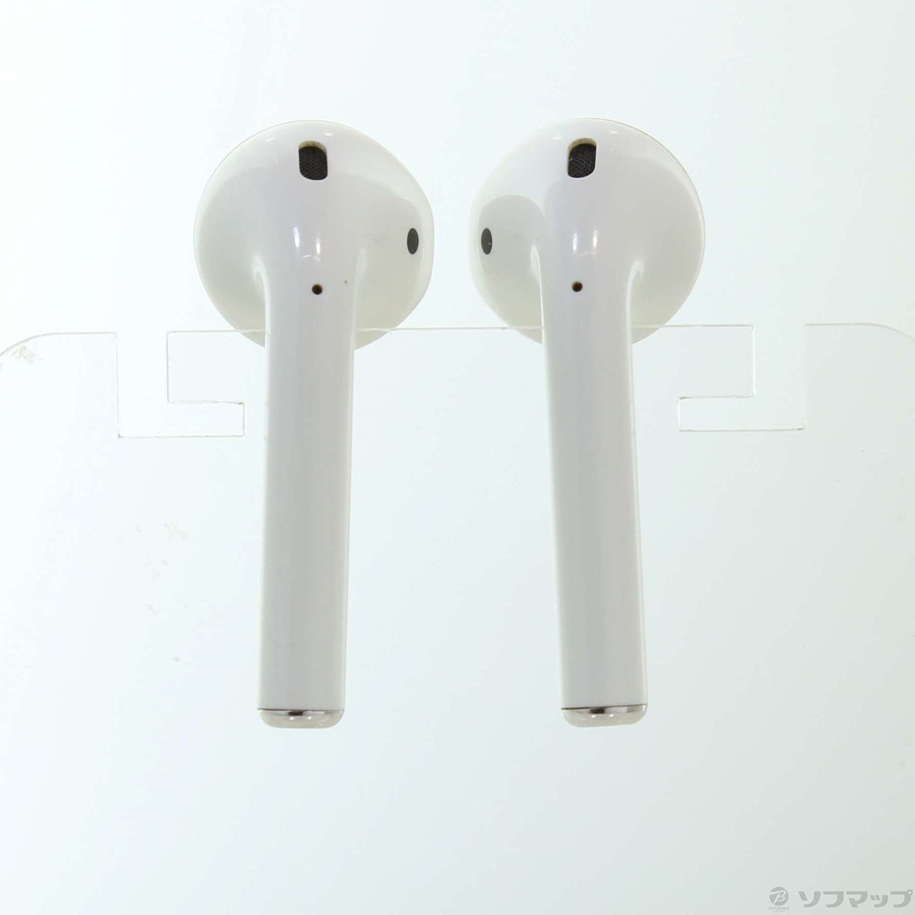 中古】AirPods 第2世代 with Wireless Charging Case MRXJ2J／A [2133042592689] -  リコレ！|ビックカメラグループ ソフマップの中古通販サイト