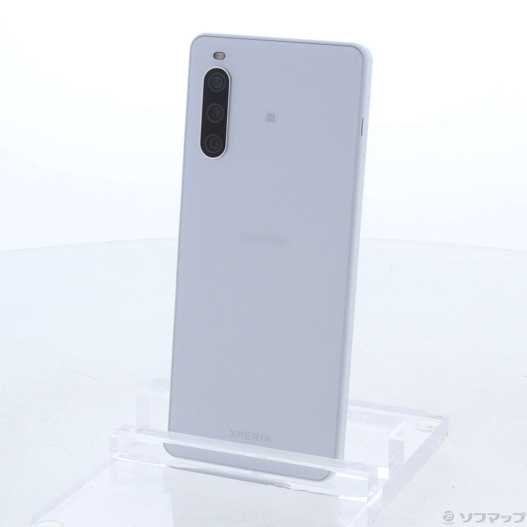 中古】Xperia 10 IV 128GB ホワイト A202SO SoftBank [2133042593181