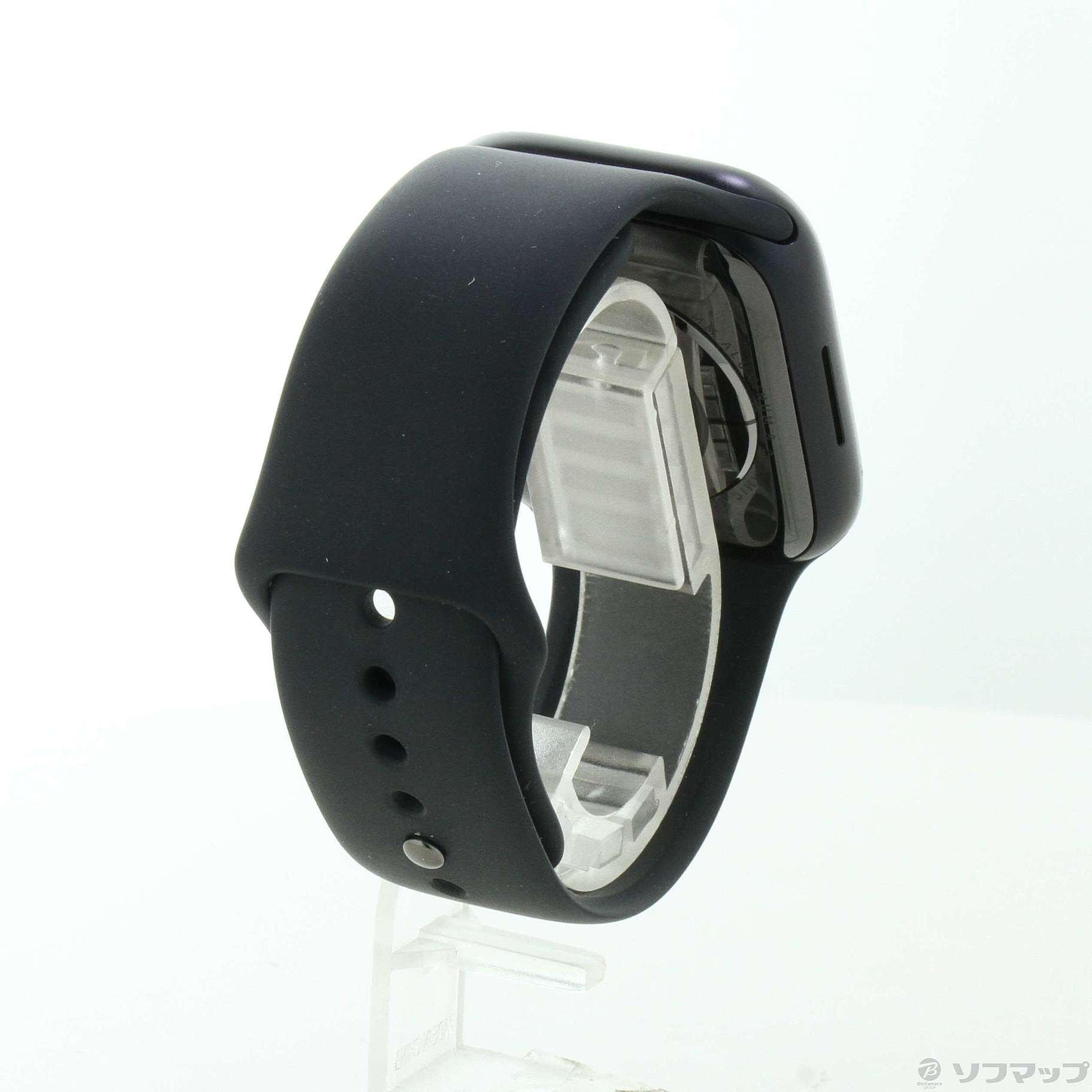 中古】Apple Watch Series 7 GPS 45mm ミッドナイトアルミニウムケース