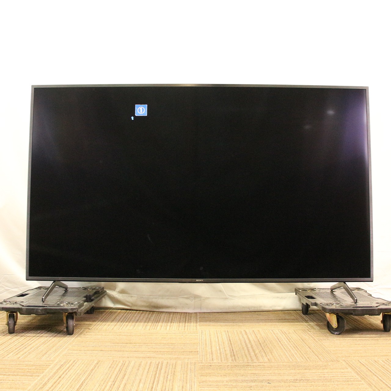 SONY 保証付き BRAVIA テレビ 75インチ X8000H KJ-75X8000H 2021