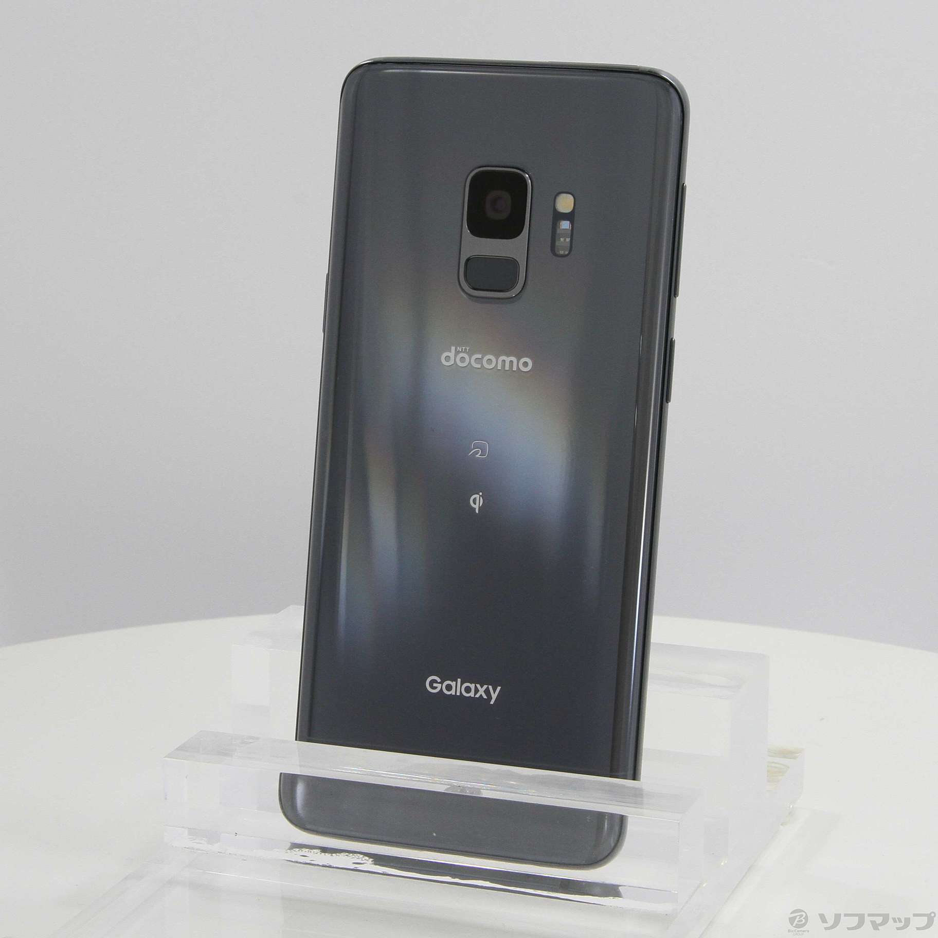 Galaxy S9+ Titanium Gray 64 GB docomo