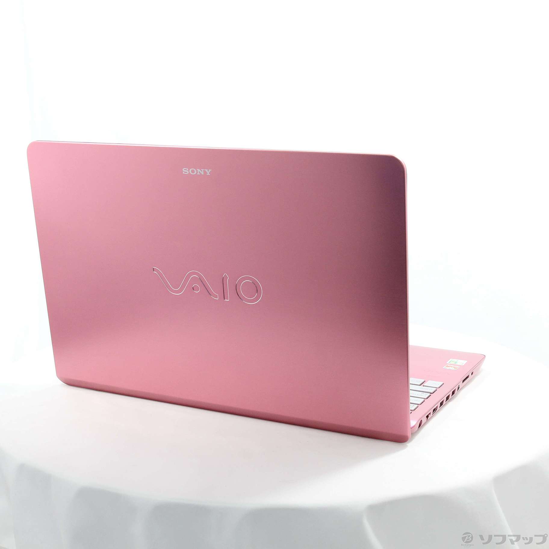 ノートPC VAIO - SONY VAIO SVF15AC1CN / SVF15A18CJS 価格.com - SONY VAIO Fit 15 SVF15A18CJP [ピンク] スペック・仕様