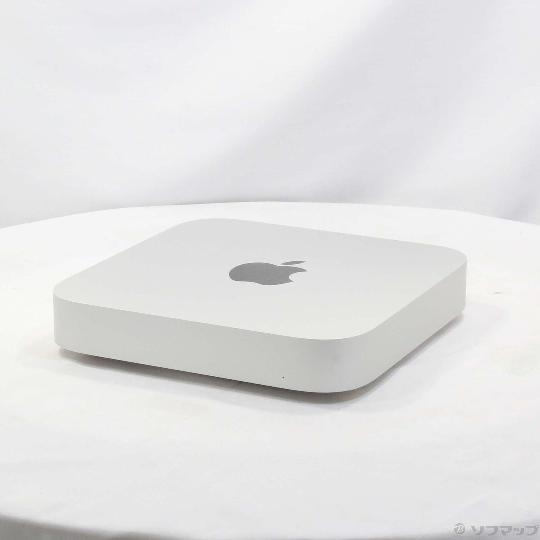 中古】Mac mini Late 2020 MGNR3LL／A Apple M1 8コアCPU_8コアGPU 8GB ...