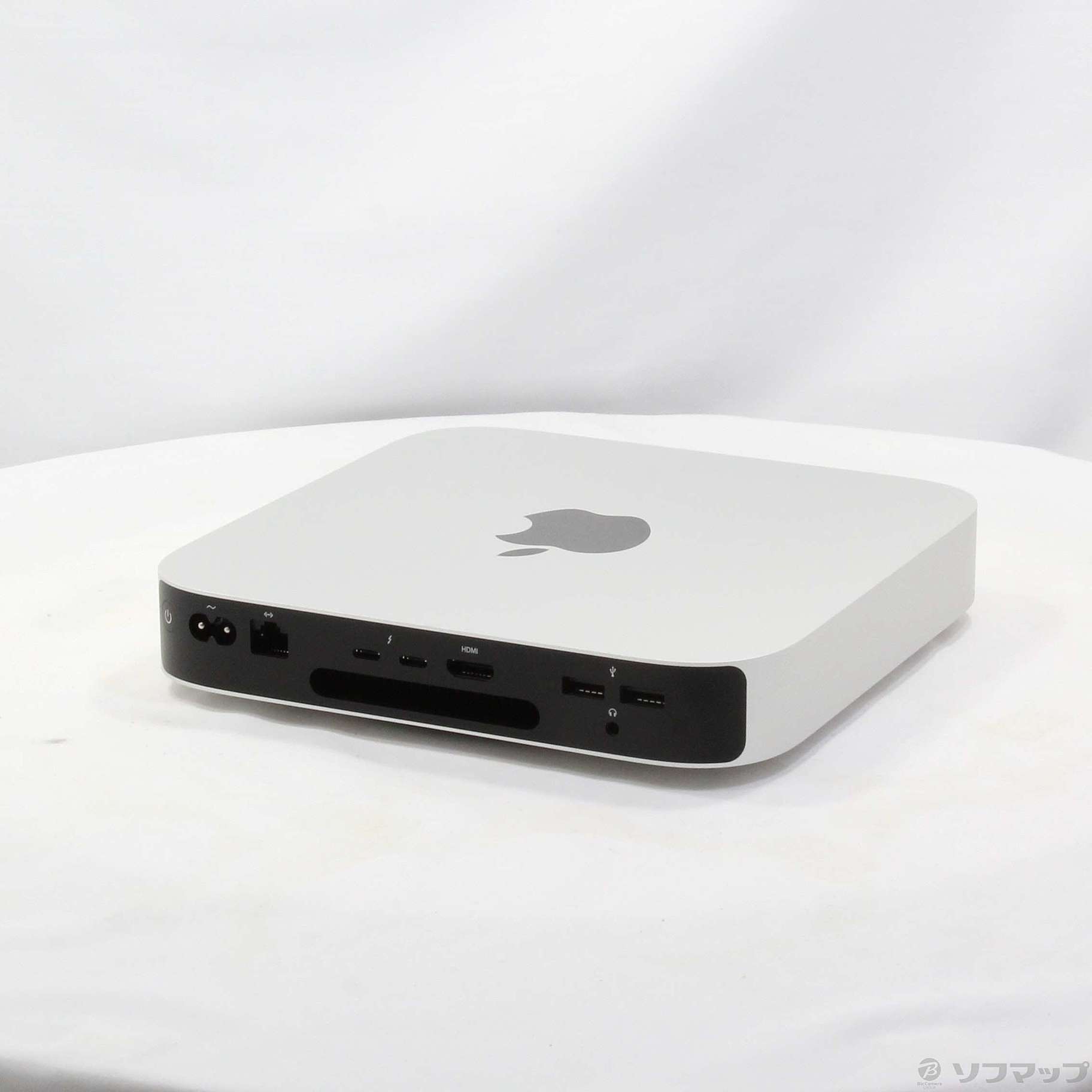 中古】Mac mini Late 2020 MGNR3LL／A Apple M1 8コアCPU_8コアGPU 8GB