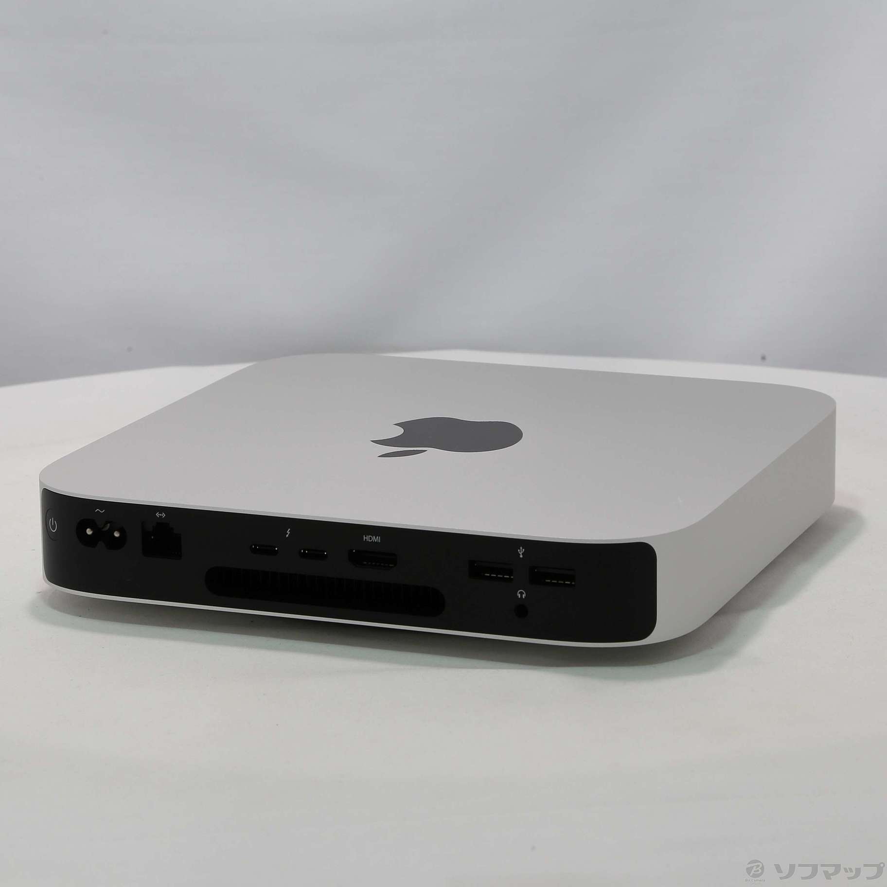 市場 〔中古〕Apple アップル Mac mini Late 2020 MGNT3J A Apple M1 8コアCPU_8コアGPU 8GB  SSD512GB シルバー 〔12.6 Monterey〕〔258-ud〕
