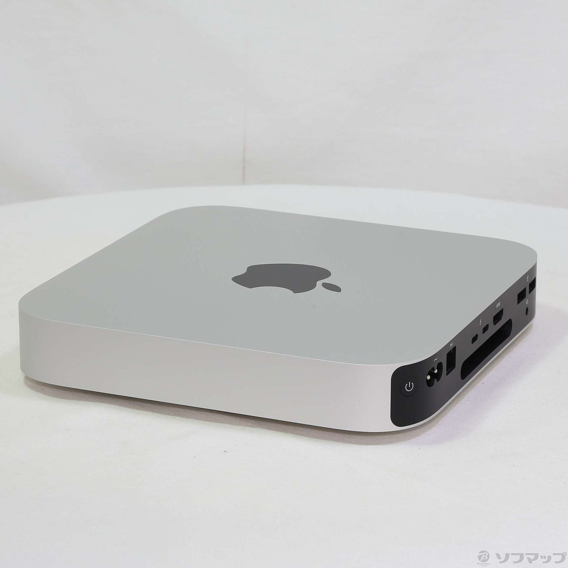 中古】Mac mini Late 2020 MGNR3LL／A Apple M1 8コアCPU_8コアGPU 8GB