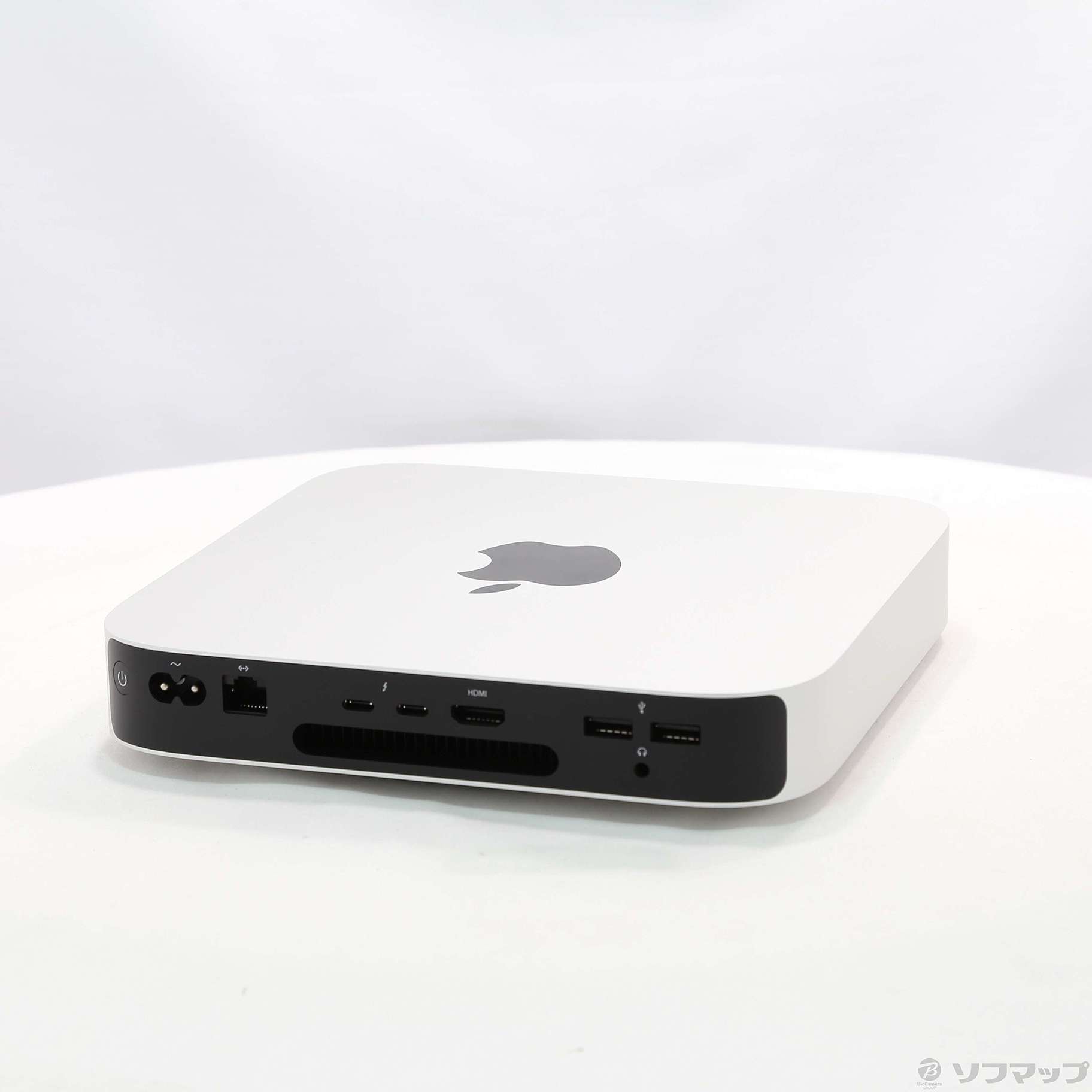 中古】セール対象品 Mac mini Late 2020 MGNR3J／A Apple M1 8コアCPU_8コアGPU 8GB SSD256GB  〔12.6 Monterey〕 [2133042602630] - リコレ！|ビックカメラグループ ソフマップの中古通販サイト