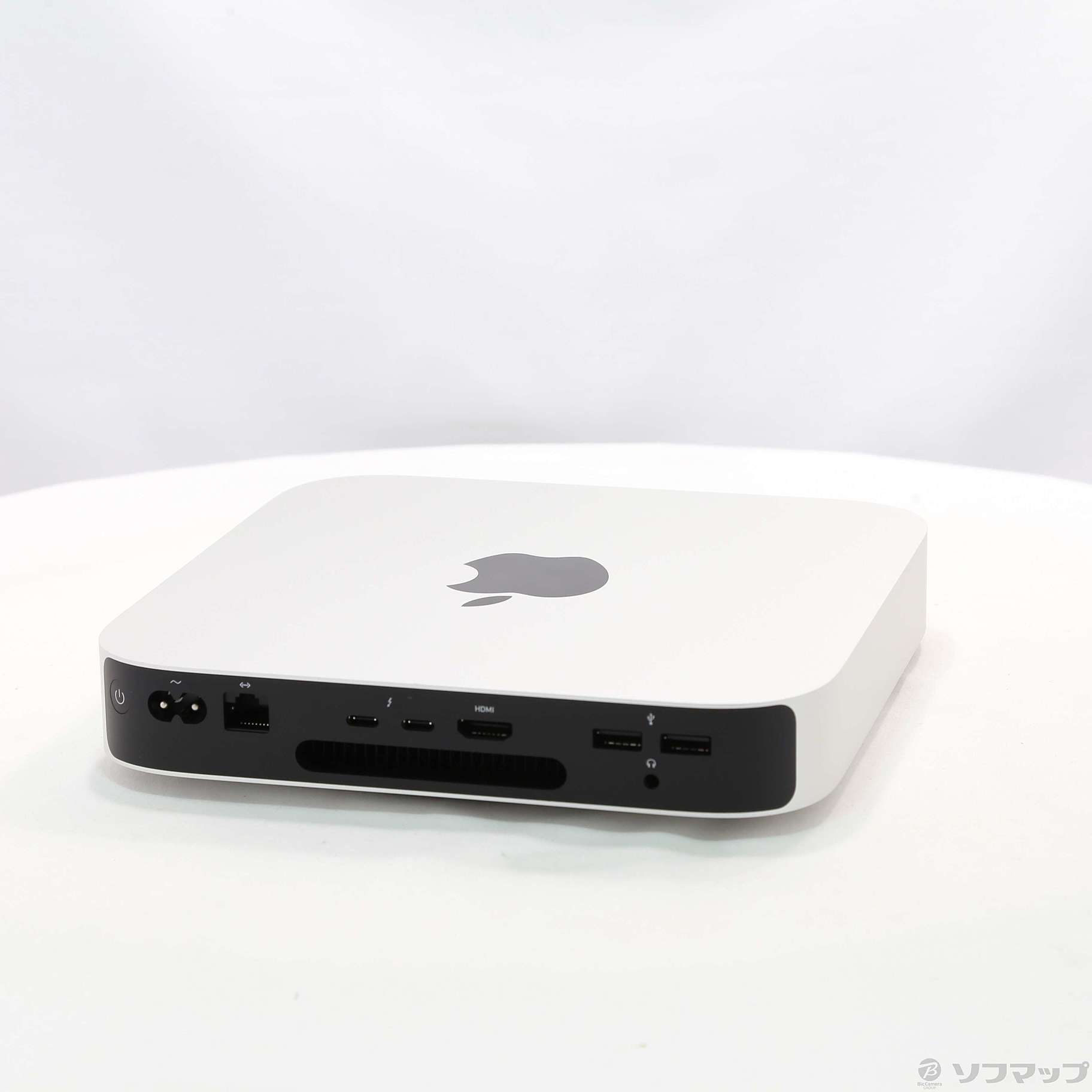 中古】Mac mini Late 2020 MGNR3J／A Apple M1 8コアCPU_8コアGPU 8GB