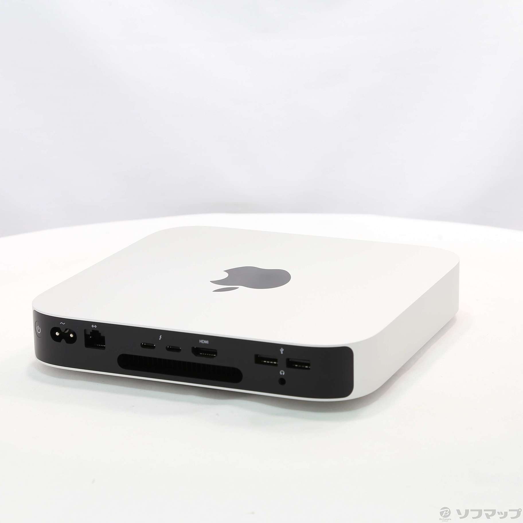 中古】Mac mini Late 2020 MGNR3J／A Apple M1 8コアCPU_8コアGPU 8GB