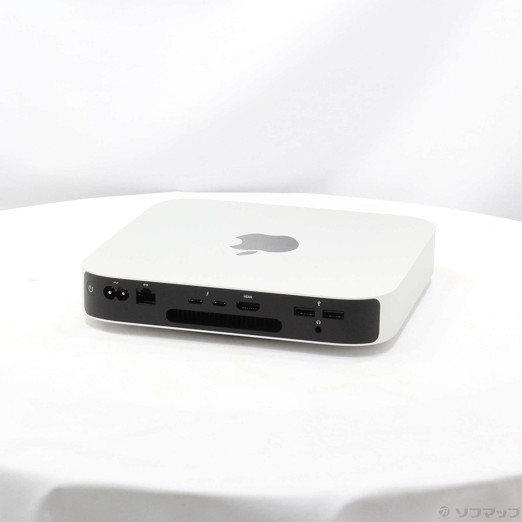 中古】Mac mini Late 2020 MGNR3J／A Apple M1 8コアCPU_8コアGPU 16GB