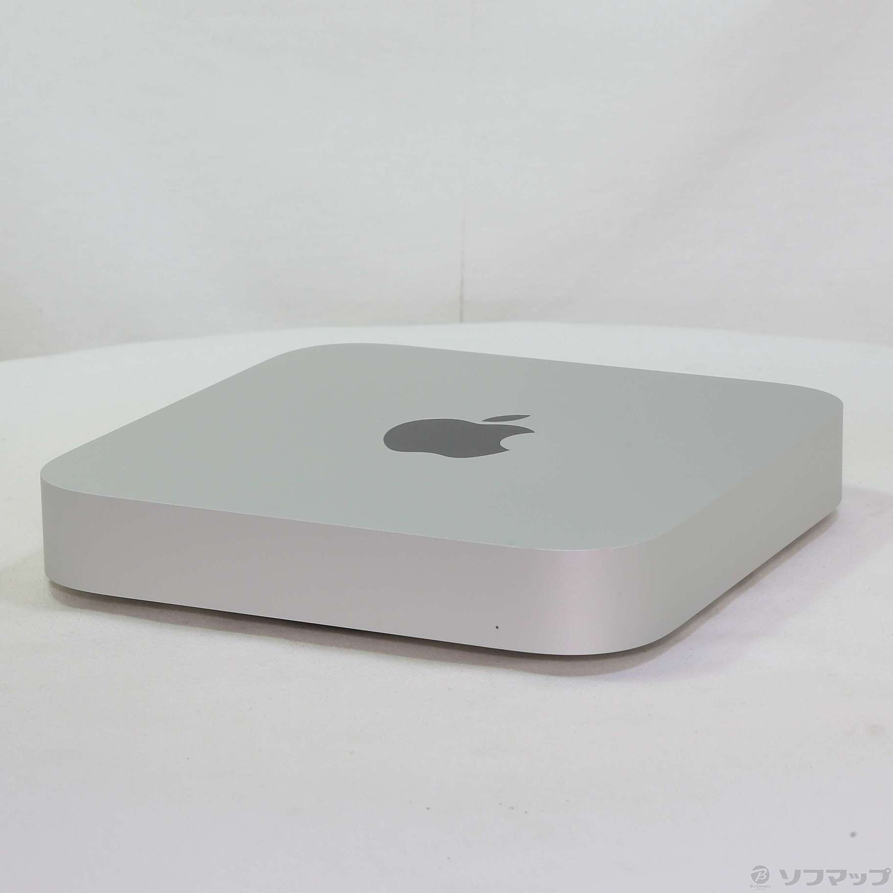 Apple Mac mini MGNT3J/A シルバー - デスクトップ型PC