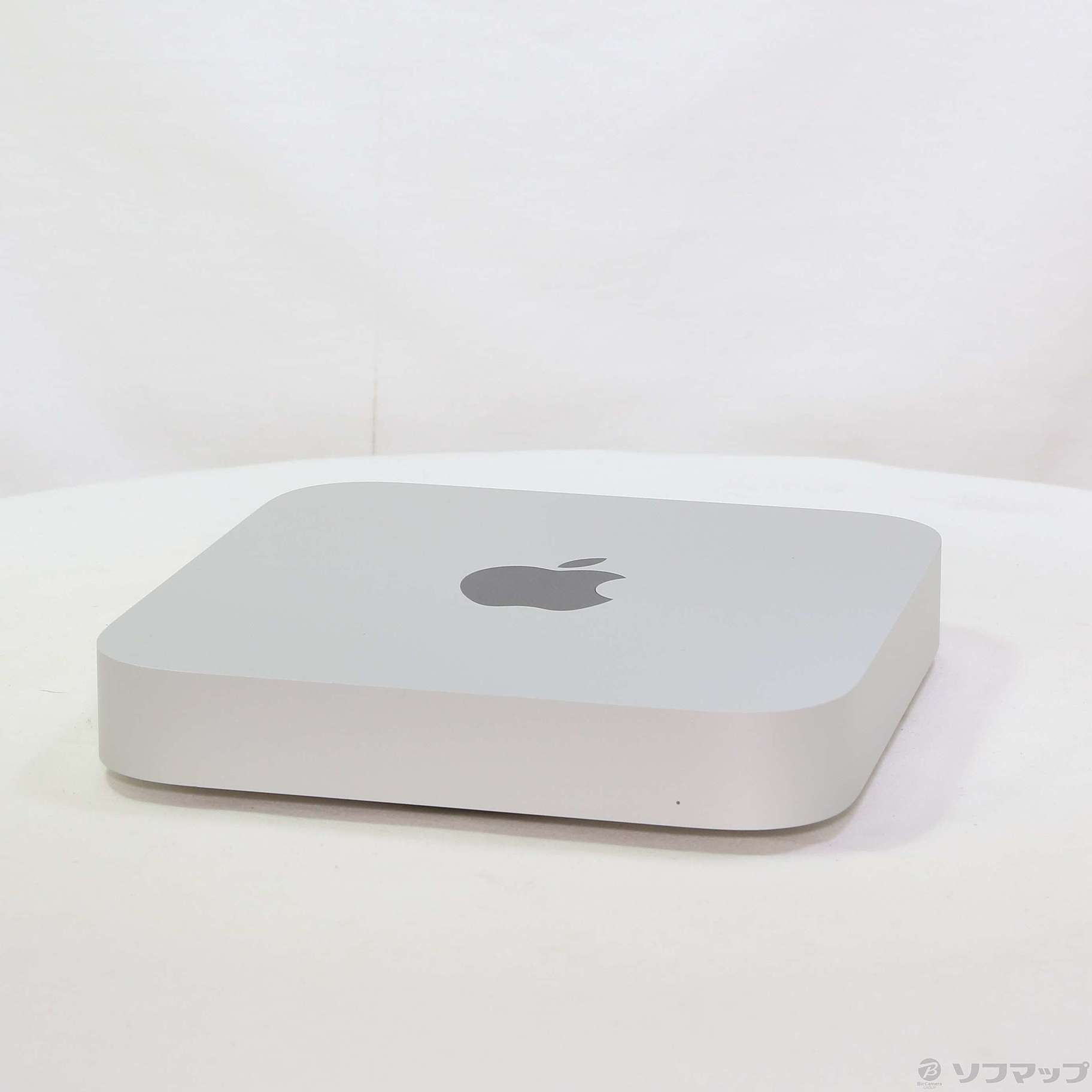 〔中古品〕 Mac mini Late 2020 MGNT3J／A Apple M1 8コアCPU_8コアGPU 8GB SSD512GB シルバー  〔12.6 Monterey〕