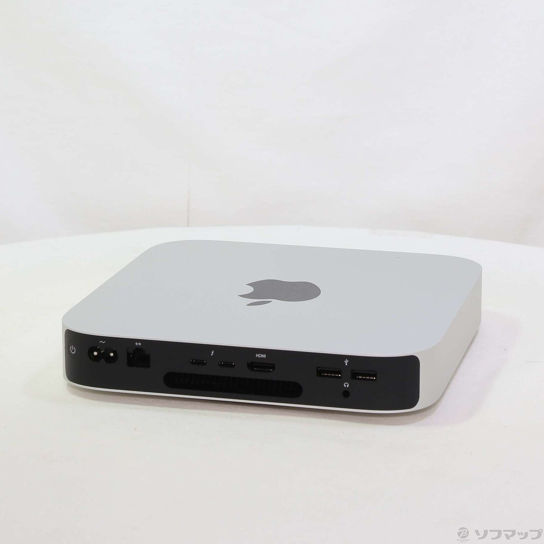 Mac mini Late 2020 MGNT3J／A Apple M1 8コアCPU_8コアGPU 8GB SSD512GB シルバー 〔12.6  Monterey〕